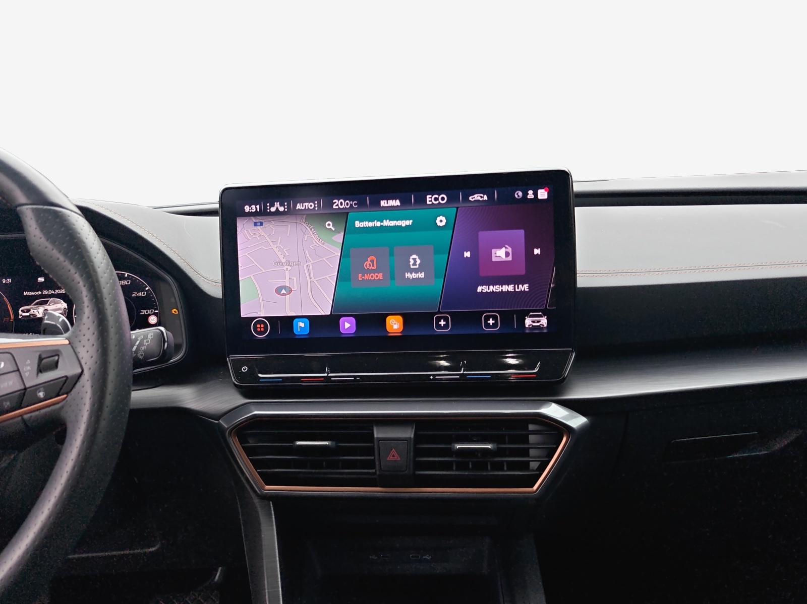 CUPRA Formentor 1.4 e-HYBRID pHEV Allalin DSG-image-10
