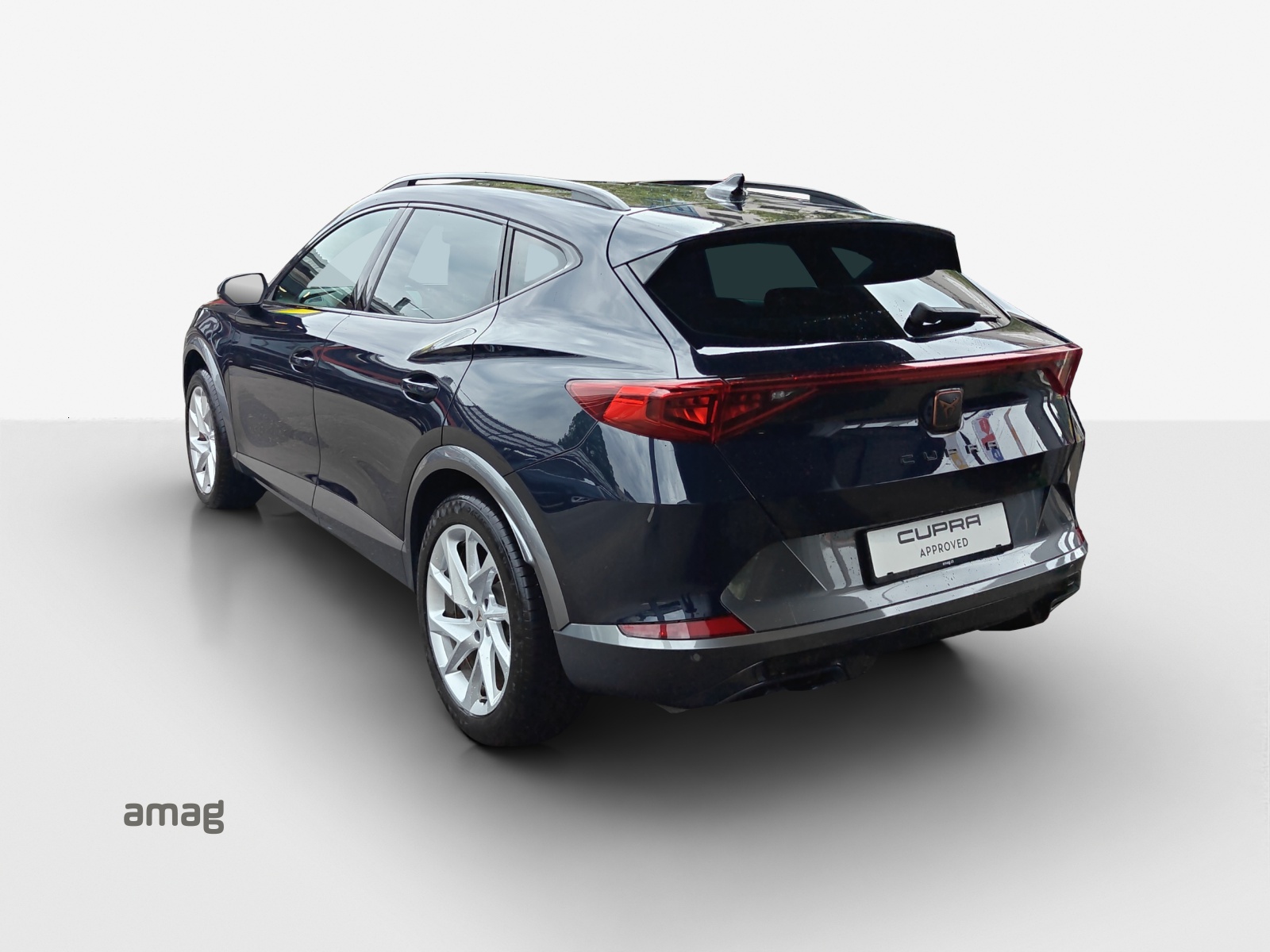 CUPRA Formentor 1.4 e-HYBRID pHEV Allalin DSG-image-2