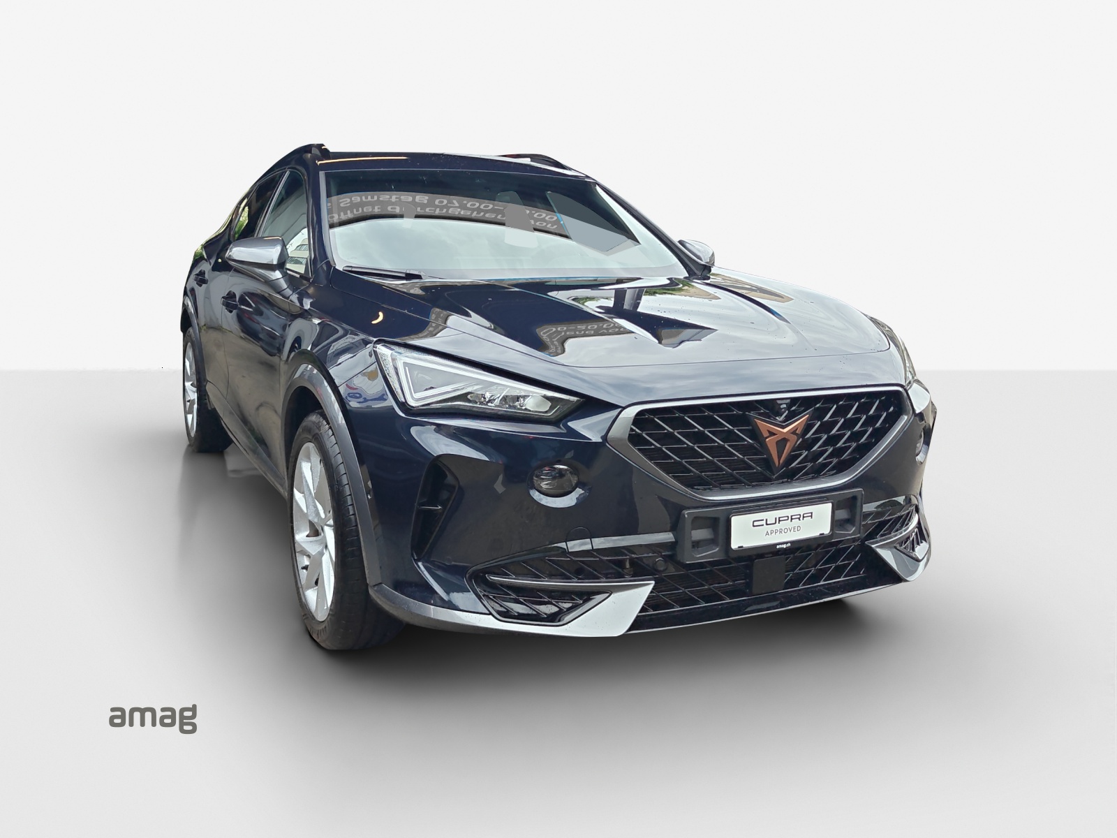 CUPRA Formentor 1.4 e-HYBRID pHEV Allalin DSG-image-5