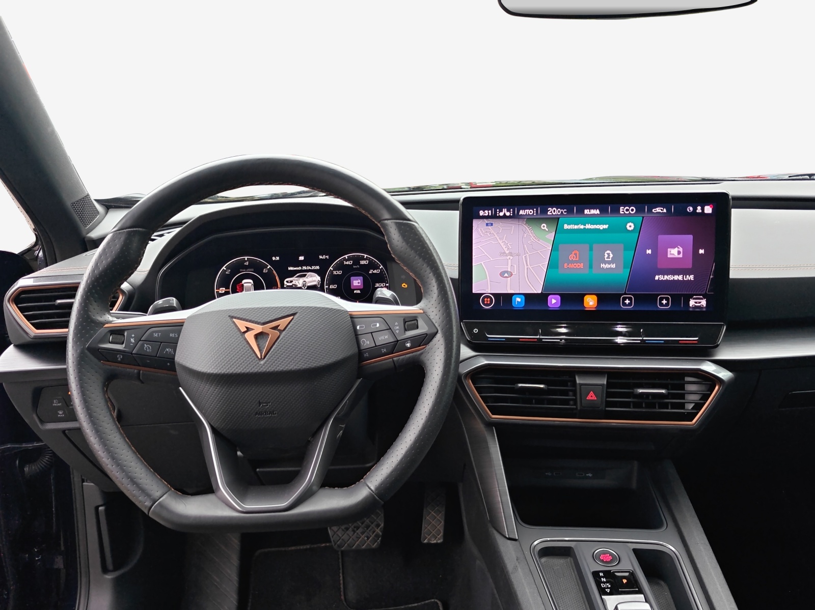CUPRA Formentor 1.4 e-HYBRID pHEV Allalin DSG-image-8