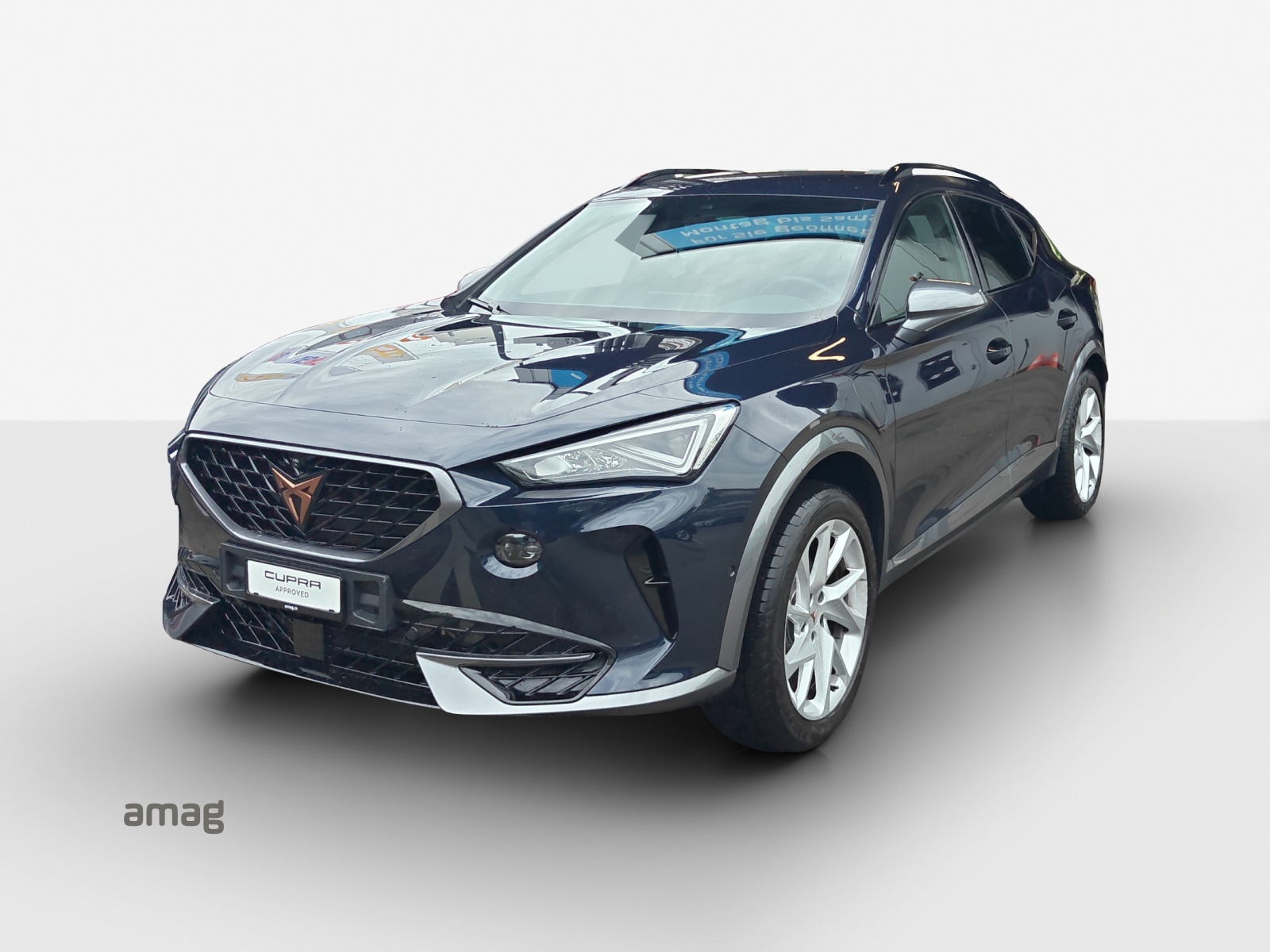 CUPRA Formentor 1.4 e-HYBRID pHEV Allalin DSG