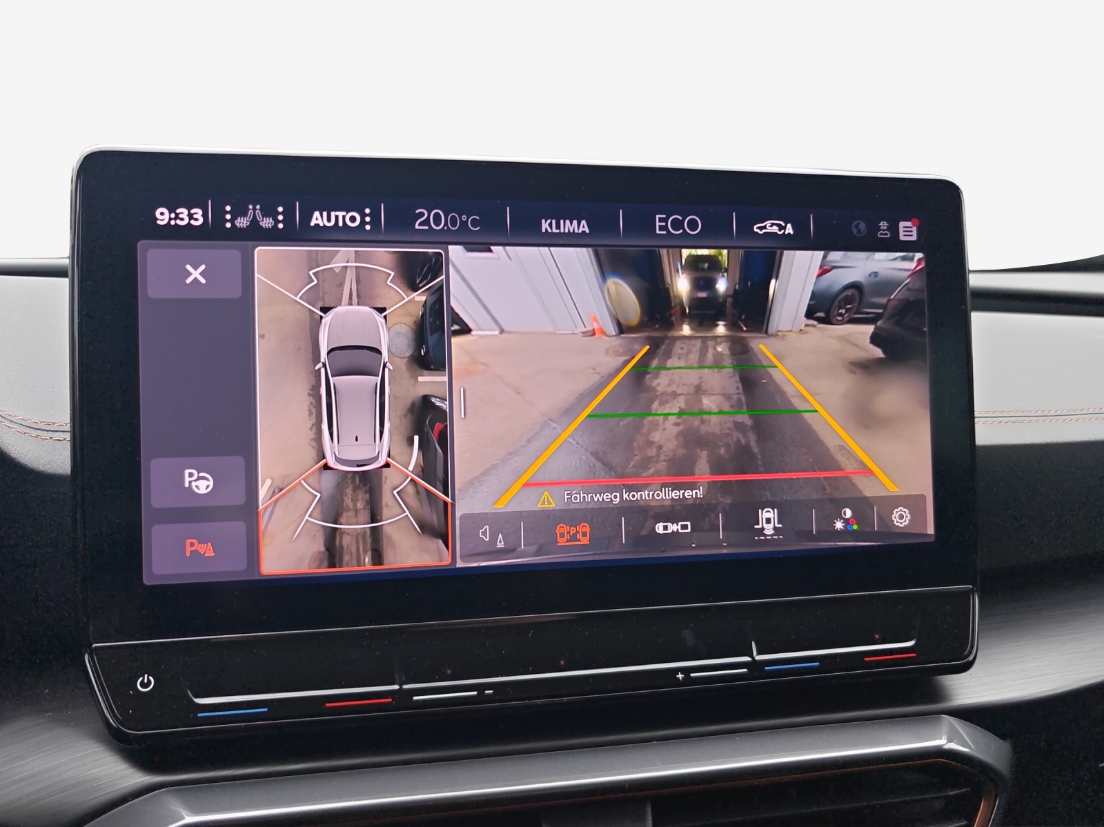 CUPRA Formentor 1.4 e-HYBRID pHEV Allalin DSG-image-15