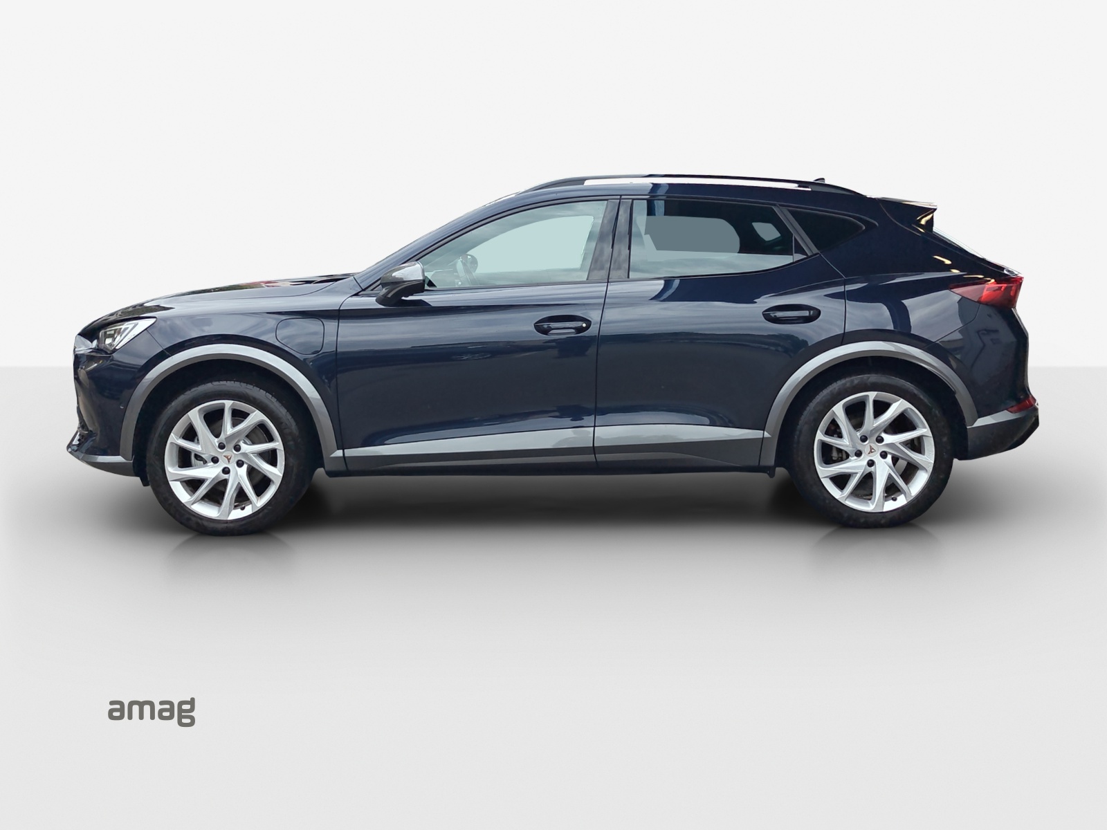 CUPRA Formentor 1.4 e-HYBRID pHEV Allalin DSG-image-1