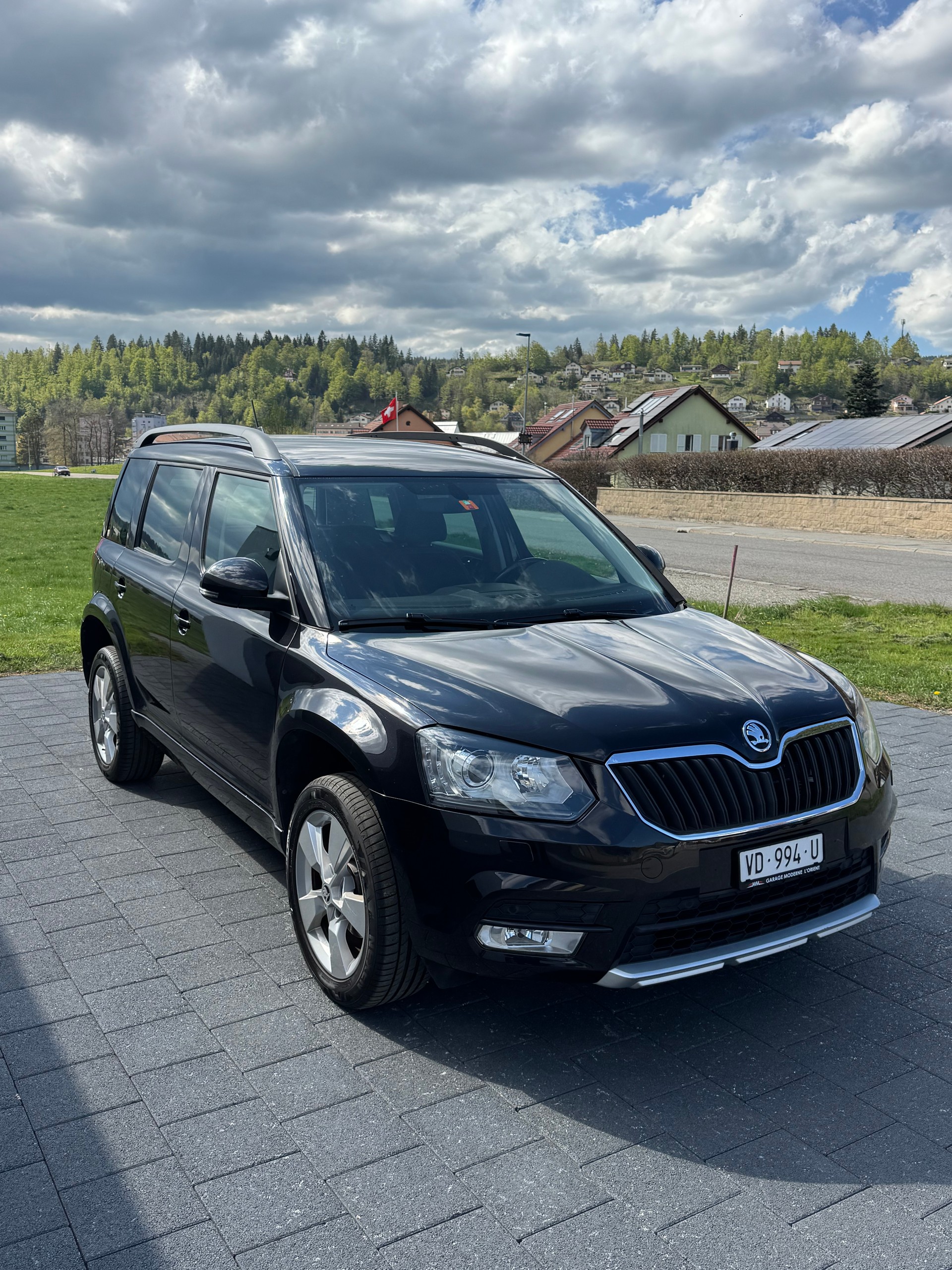 SKODA Yeti 1.4 TSI Ambition 4x4 DSG-image-2