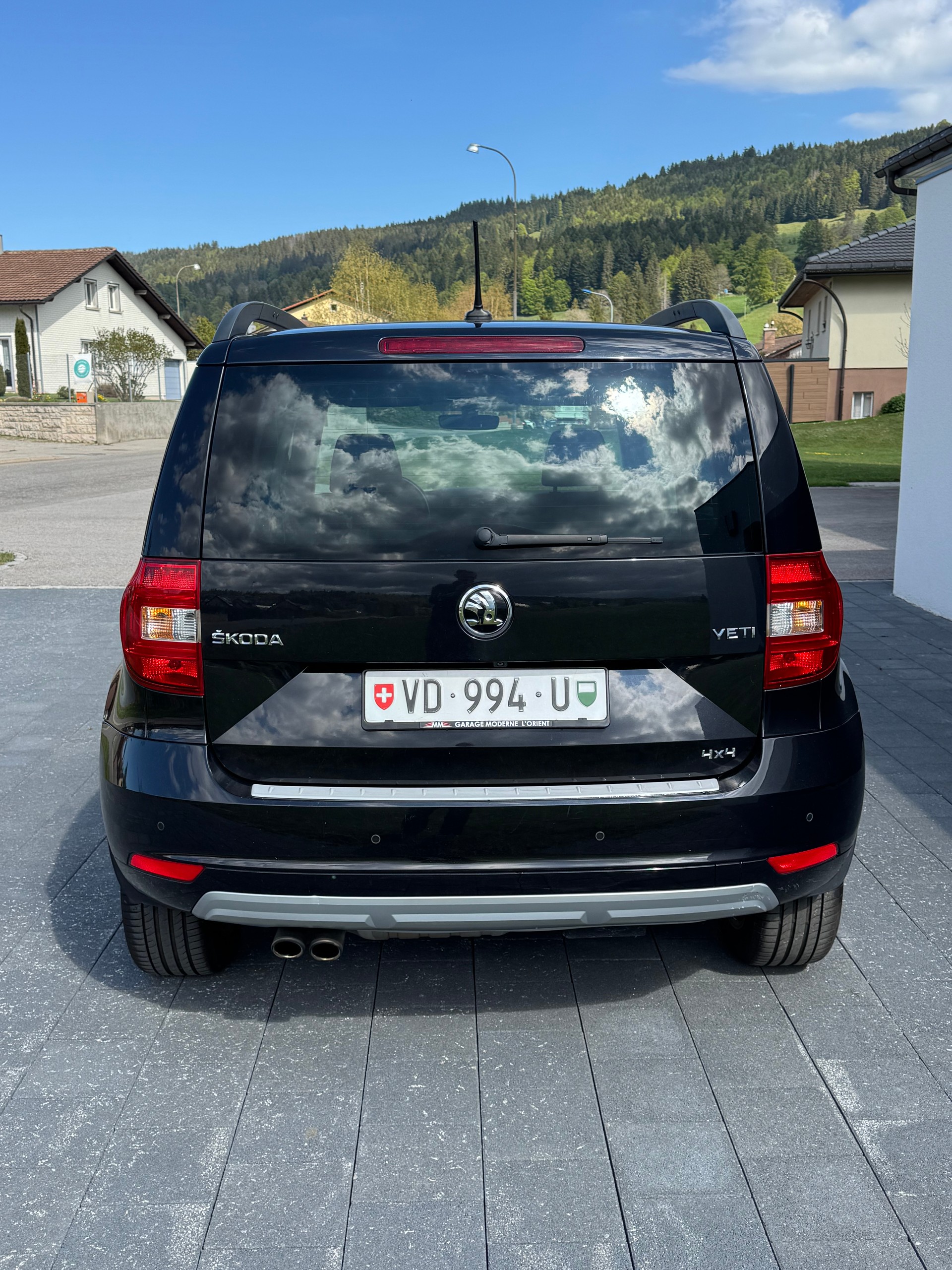 SKODA Yeti 1.4 TSI Ambition 4x4 DSG-image-4