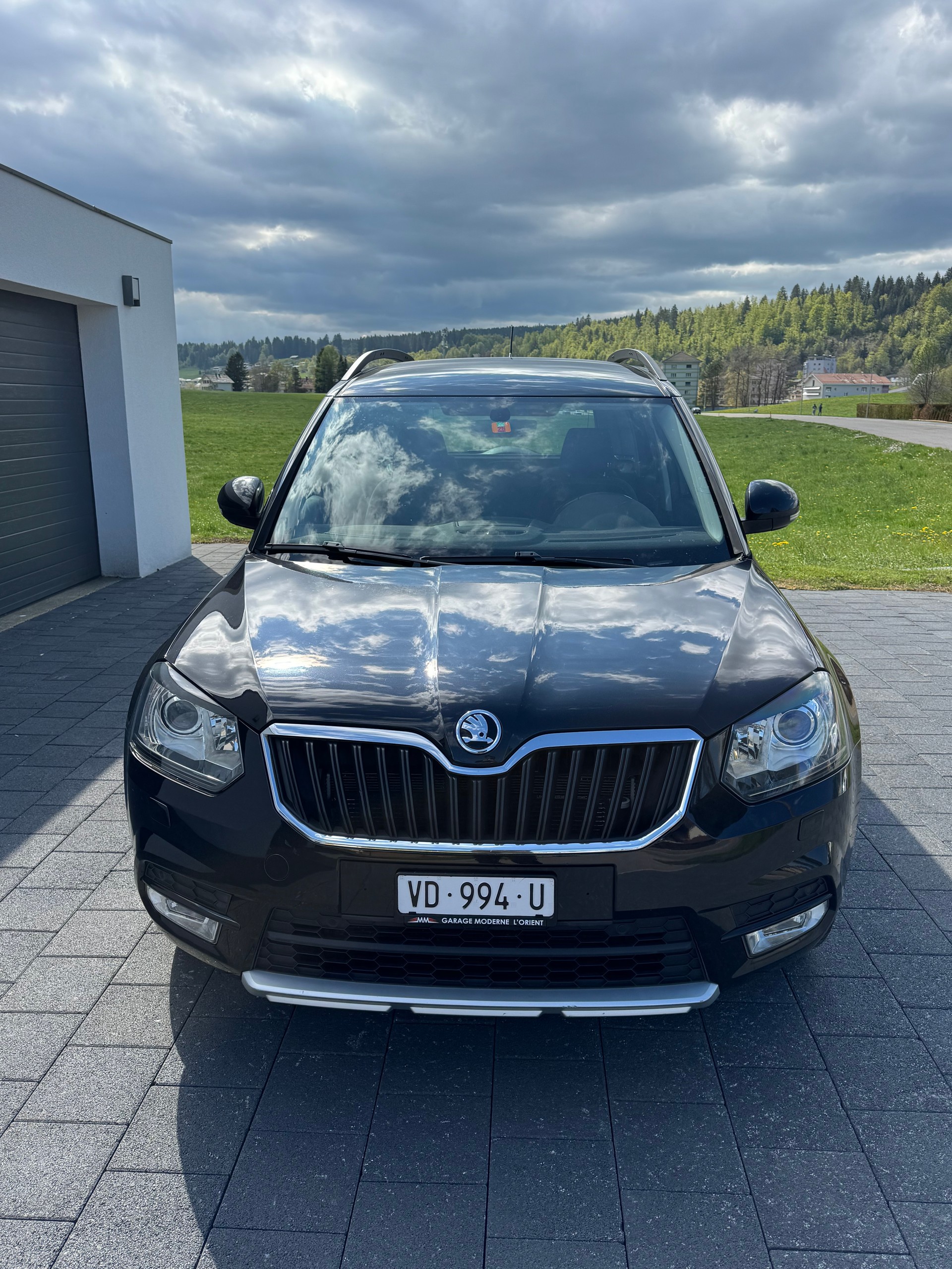 SKODA Yeti 1.4 TSI Ambition 4x4 DSG-image-1