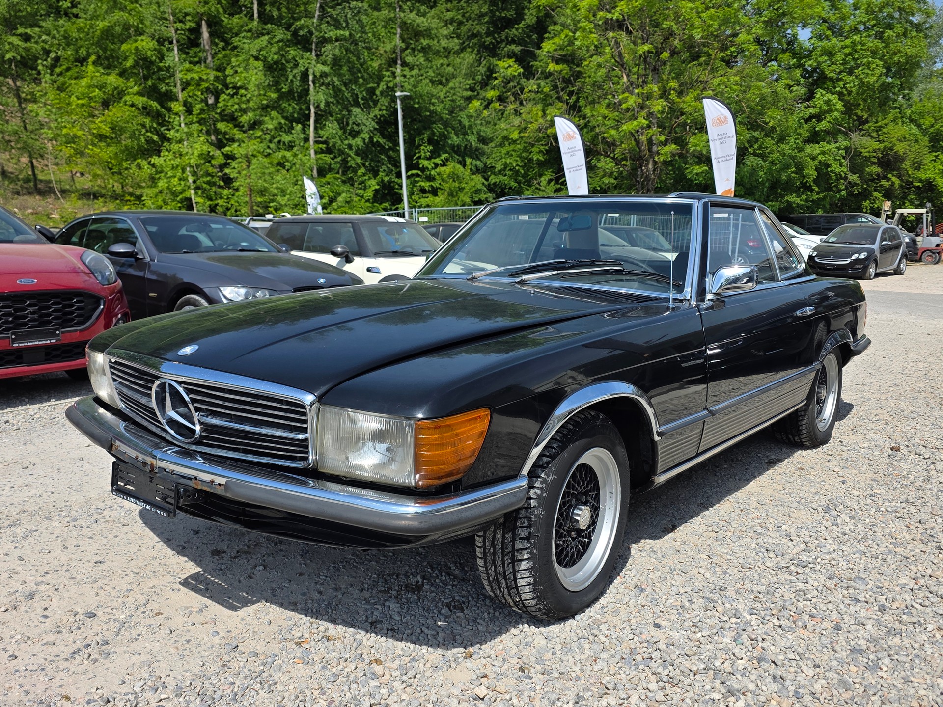 MERCEDES-BENZ V8-image-0