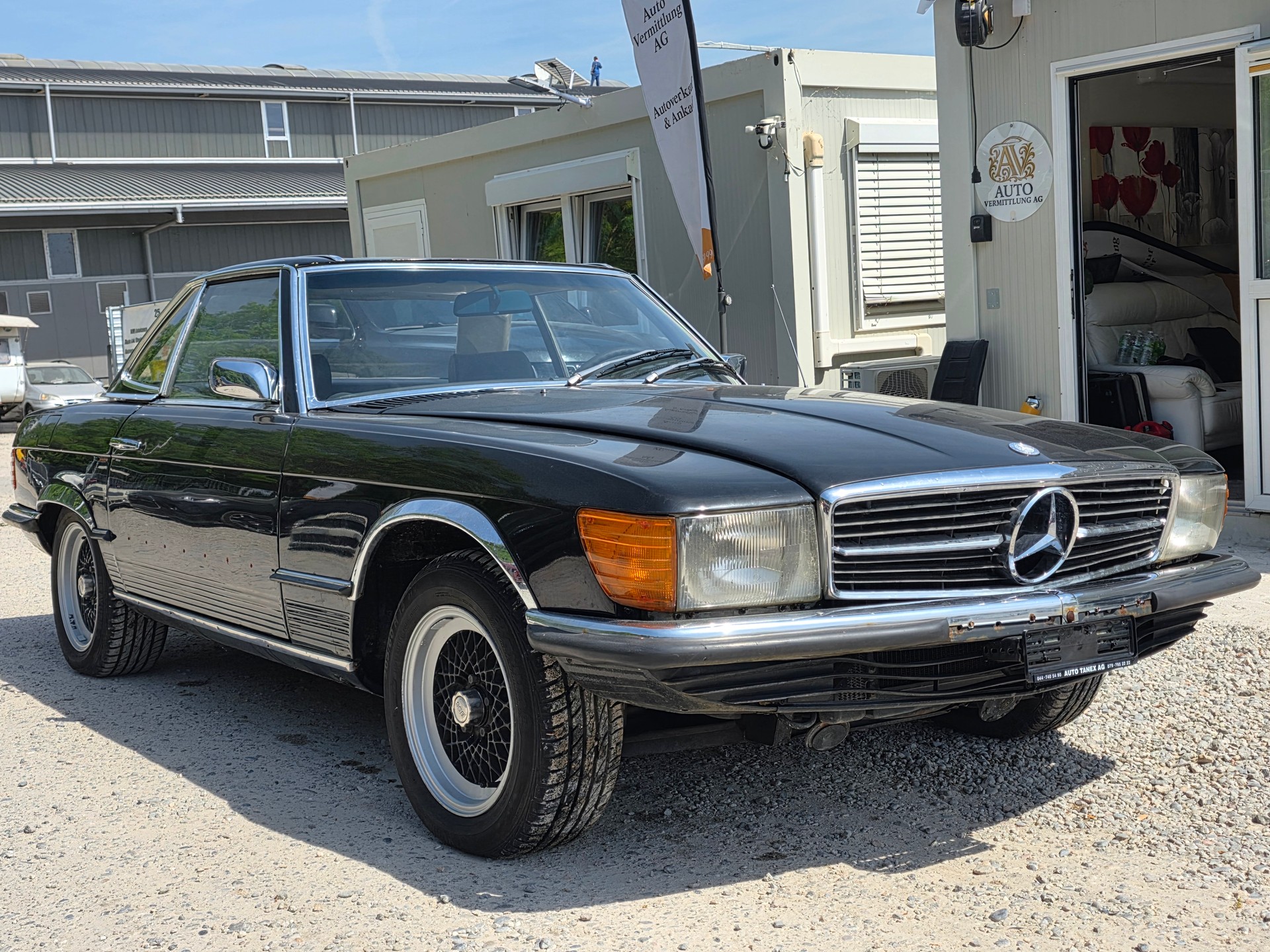 MERCEDES-BENZ V8-image-8
