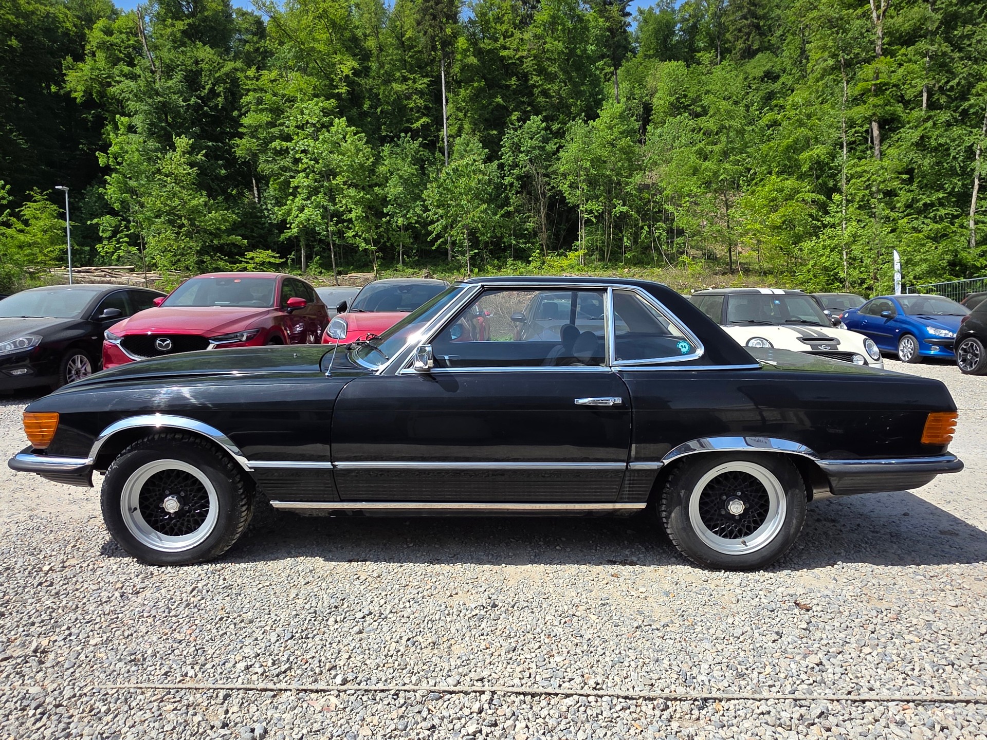 MERCEDES-BENZ V8-image-3