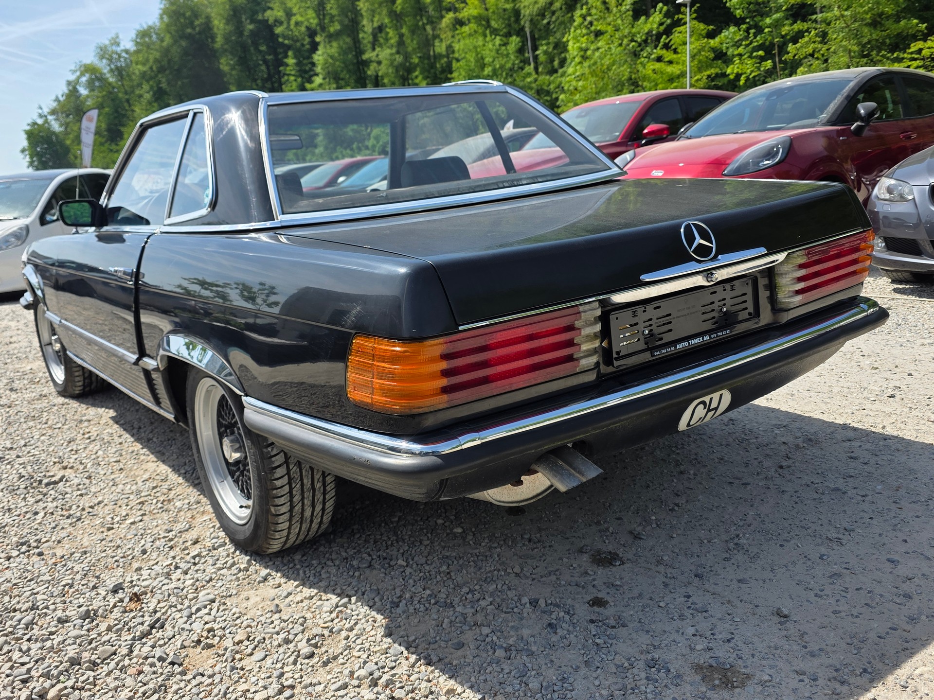 MERCEDES-BENZ V8-image-4