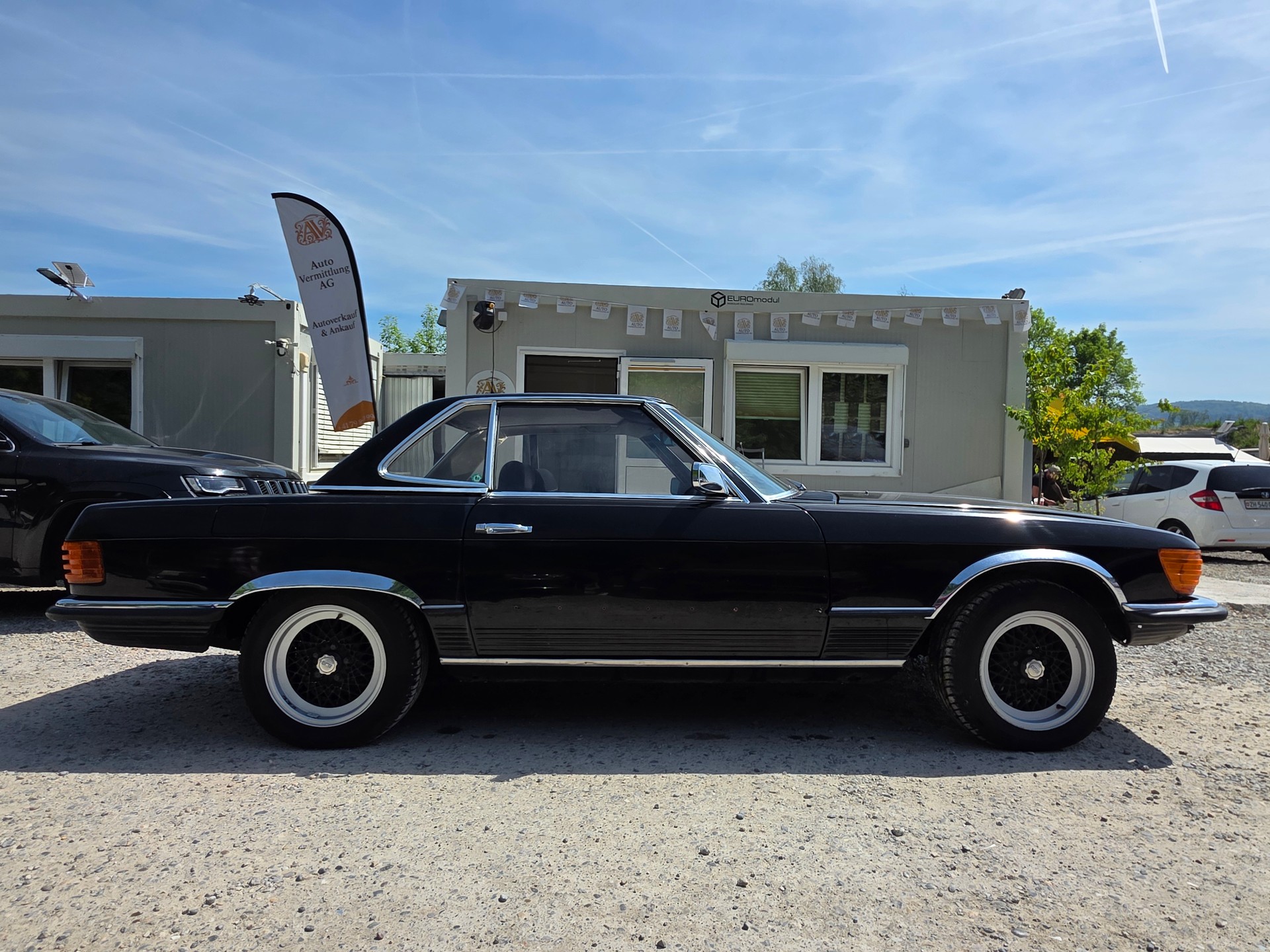MERCEDES-BENZ V8-image-7