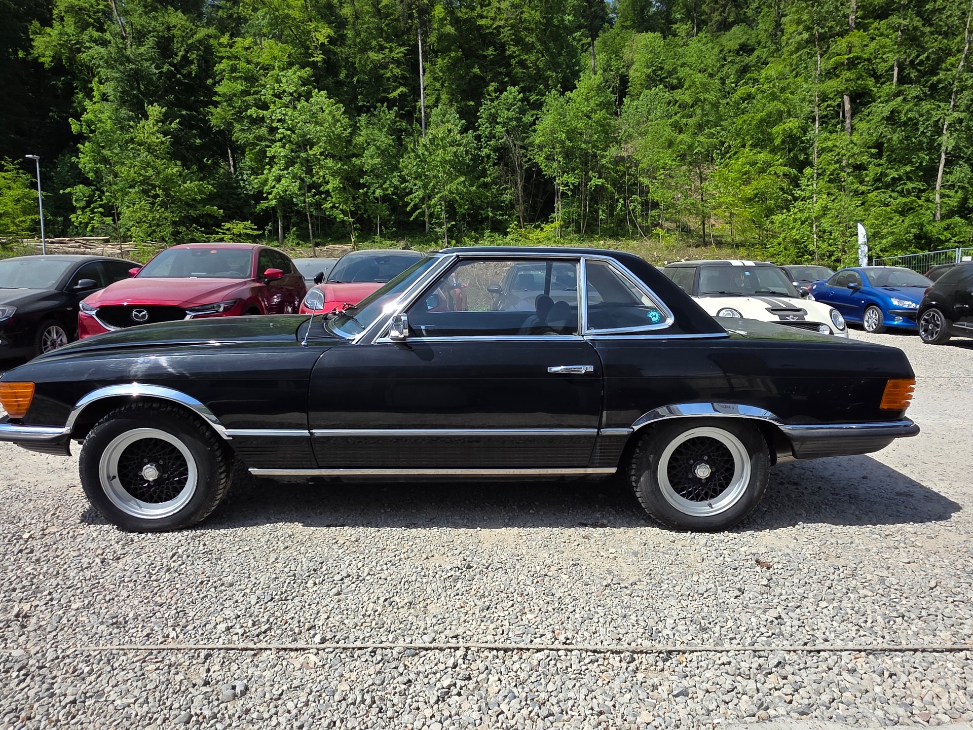 MERCEDES-BENZ V8-image-2
