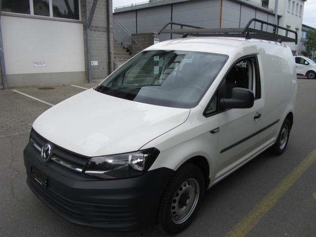 VW Caddy 1.2 TSI Entry BlueMotion Technology-image-0