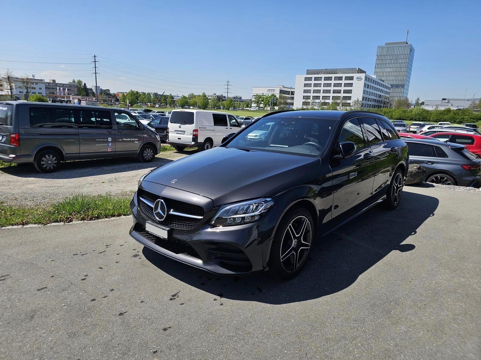 MERCEDES-BENZ C 200 Swiss Star AMG Line 4M 9G-Tronic