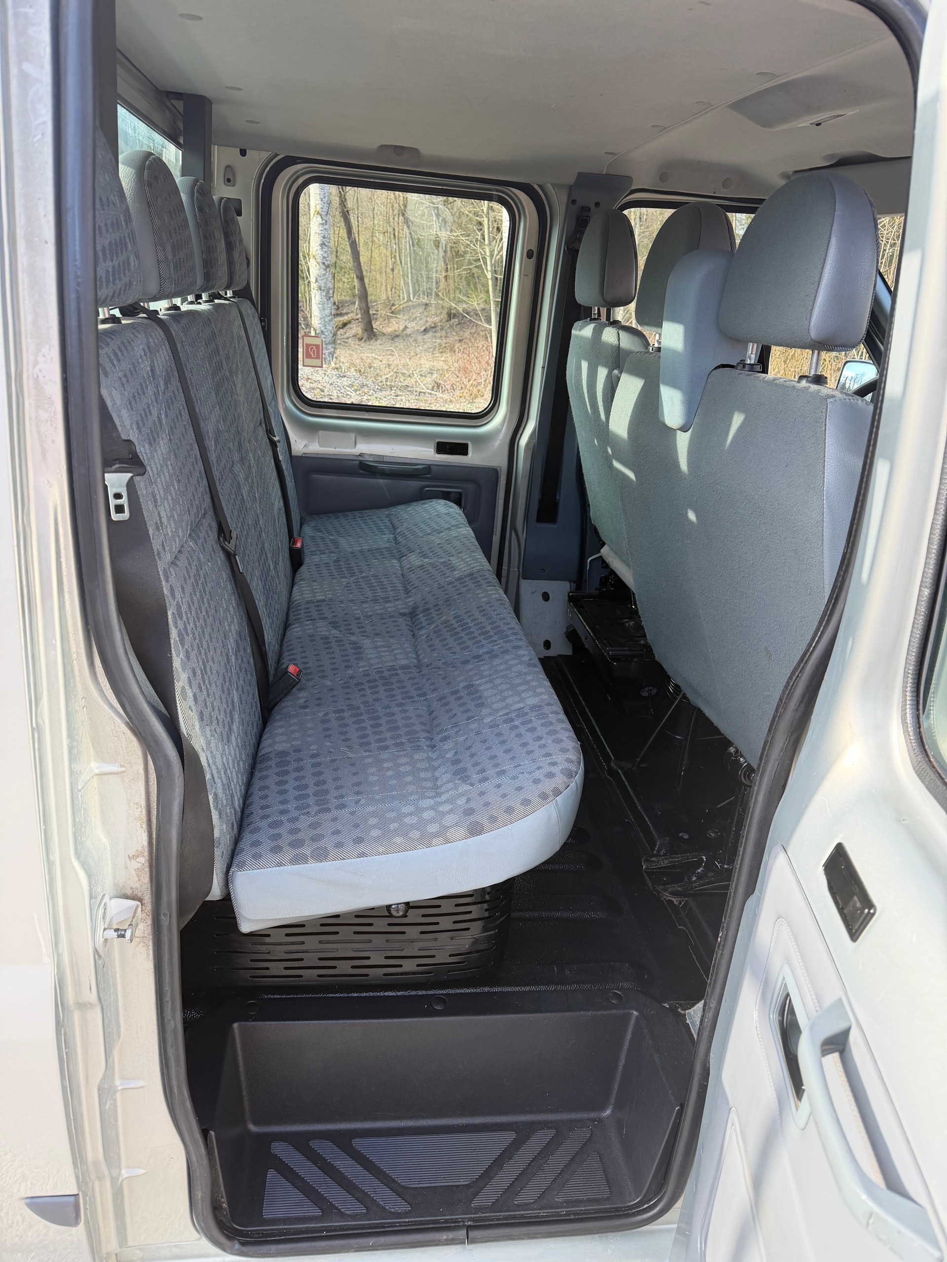FORD Transit 2.4 TDCi 350 M 4x4-image-10
