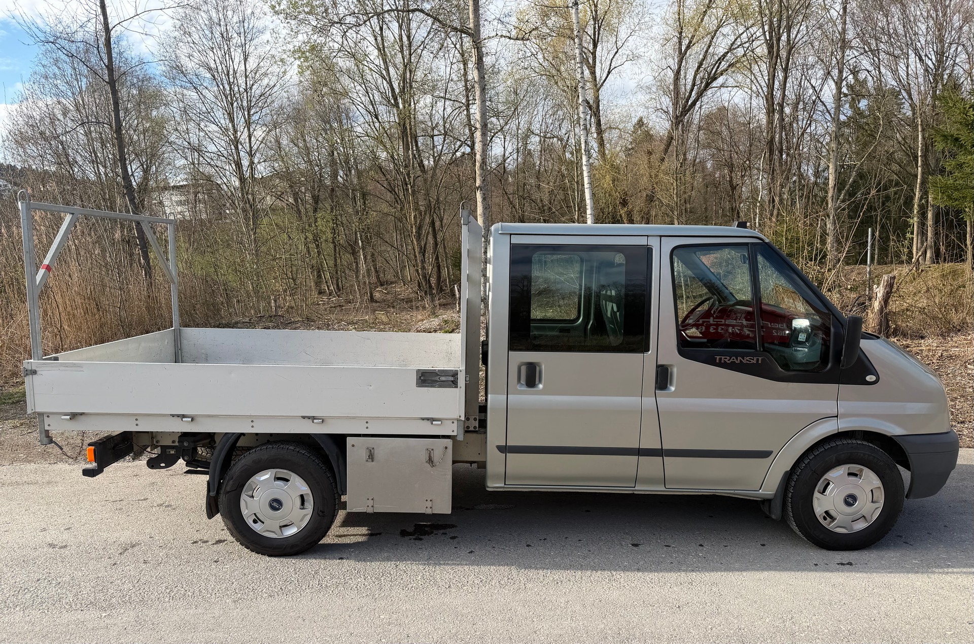 FORD Transit 2.4 TDCi 350 M 4x4-image-6