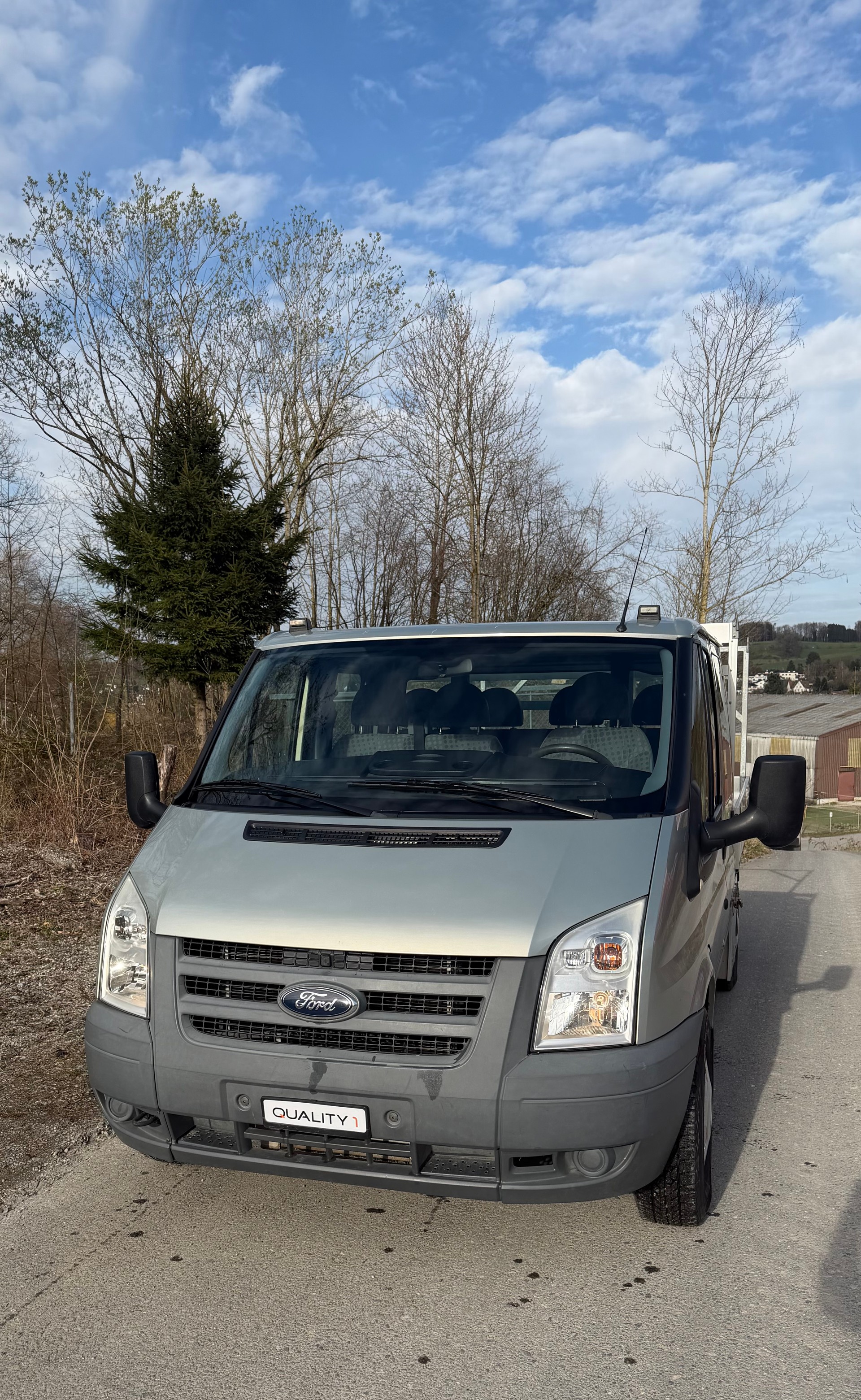 FORD Transit 2.4 TDCi 350 M 4x4-image-2