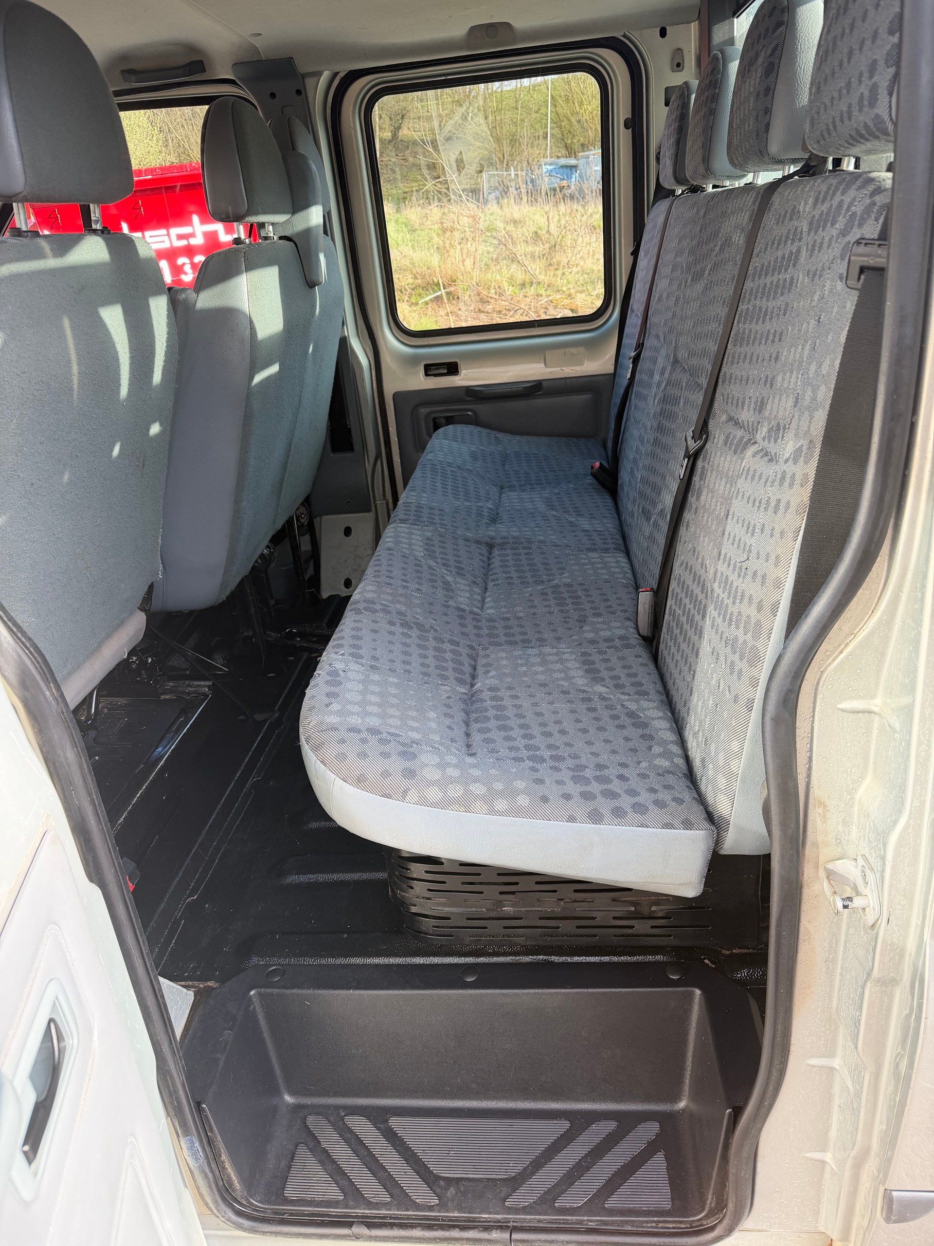 FORD Transit 2.4 TDCi 350 M 4x4-image-11