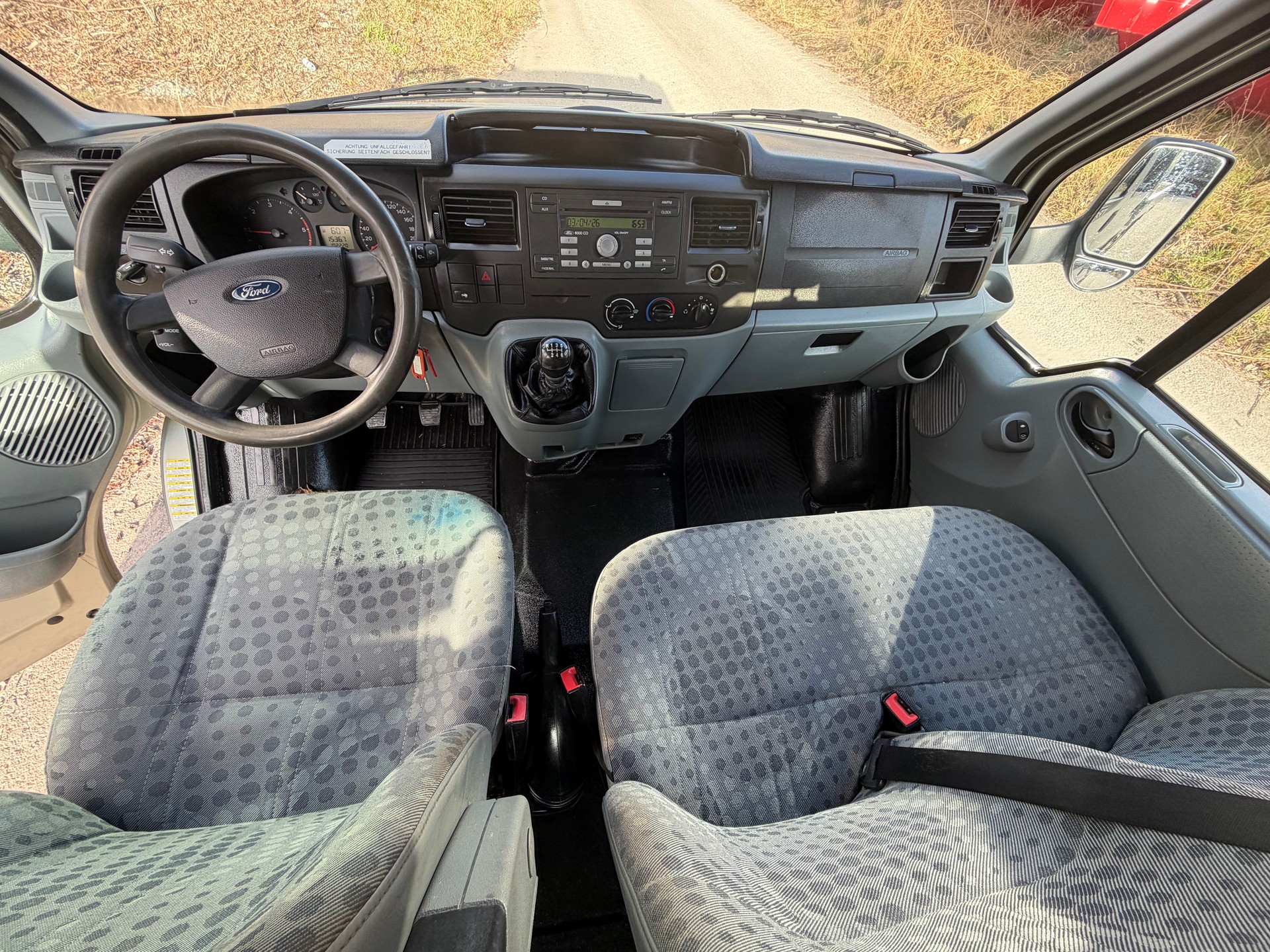 FORD Transit 2.4 TDCi 350 M 4x4-image-7
