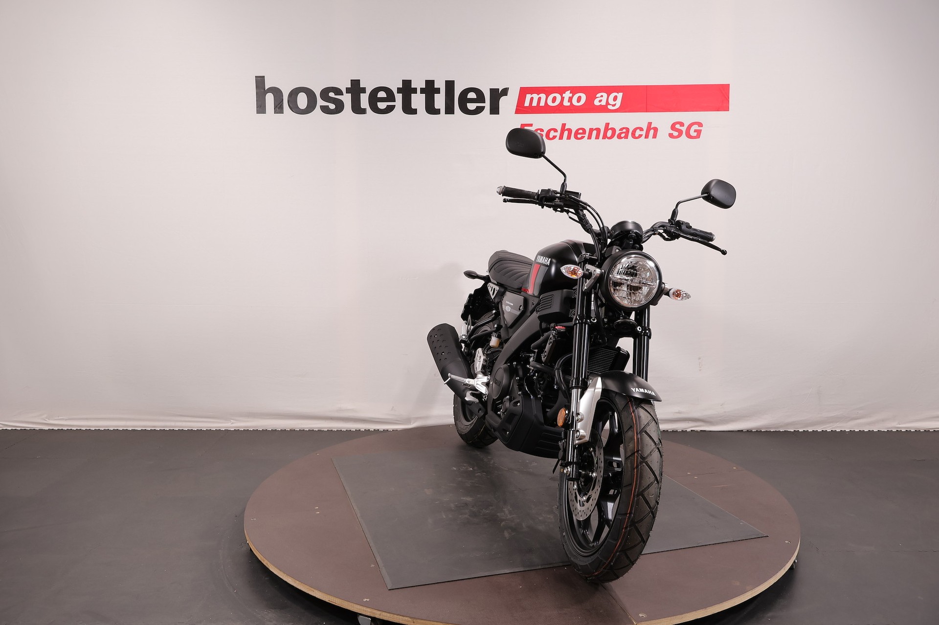 YAMAHA XSR 125