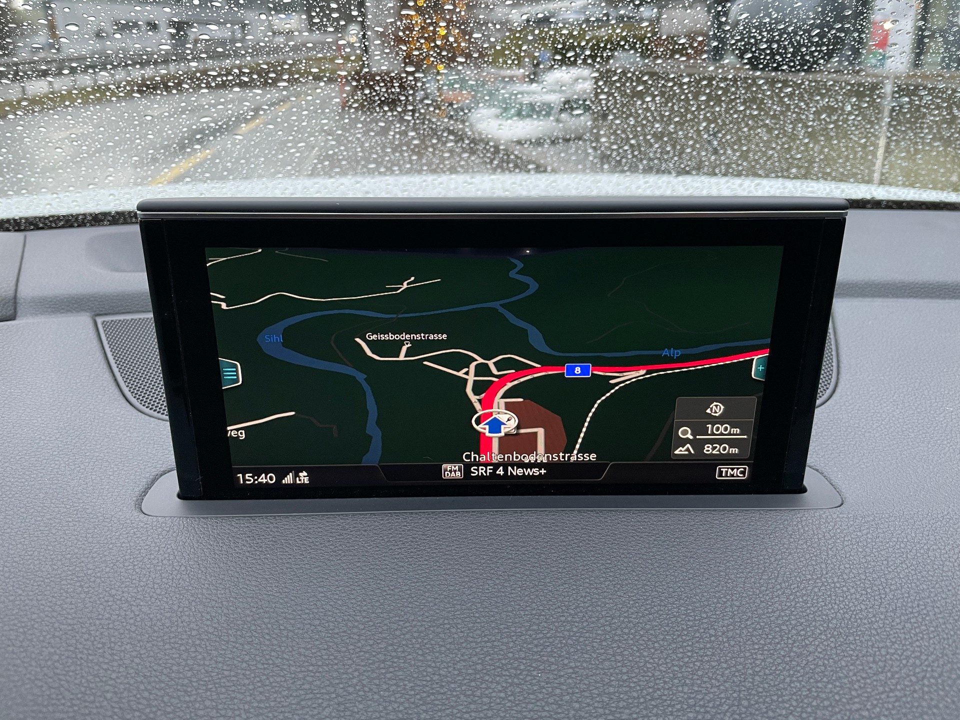 AUDI Q7 e-tron 3.0 TDI quattro tiptronic-image-25