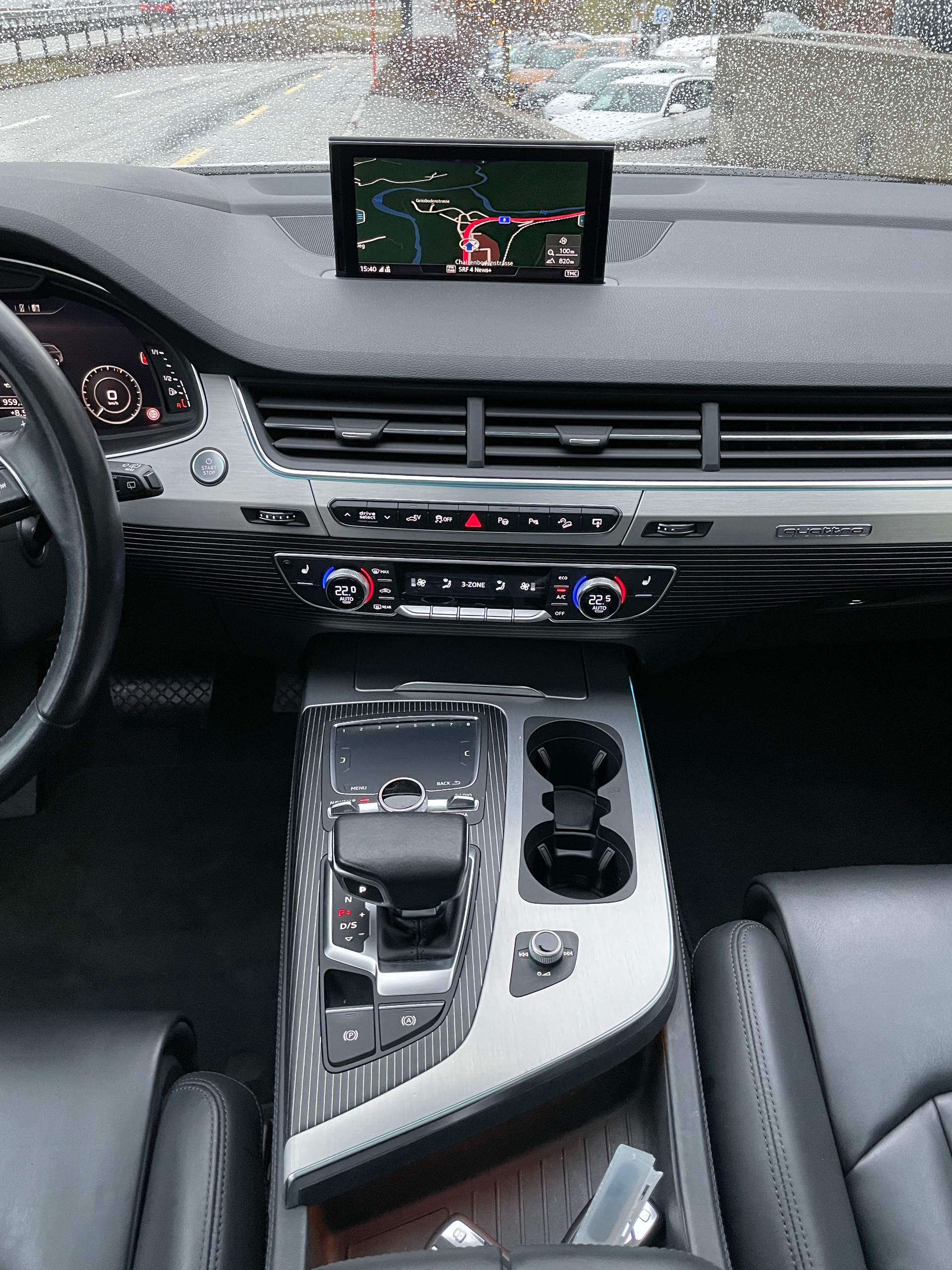 AUDI Q7 e-tron 3.0 TDI quattro tiptronic-image-20