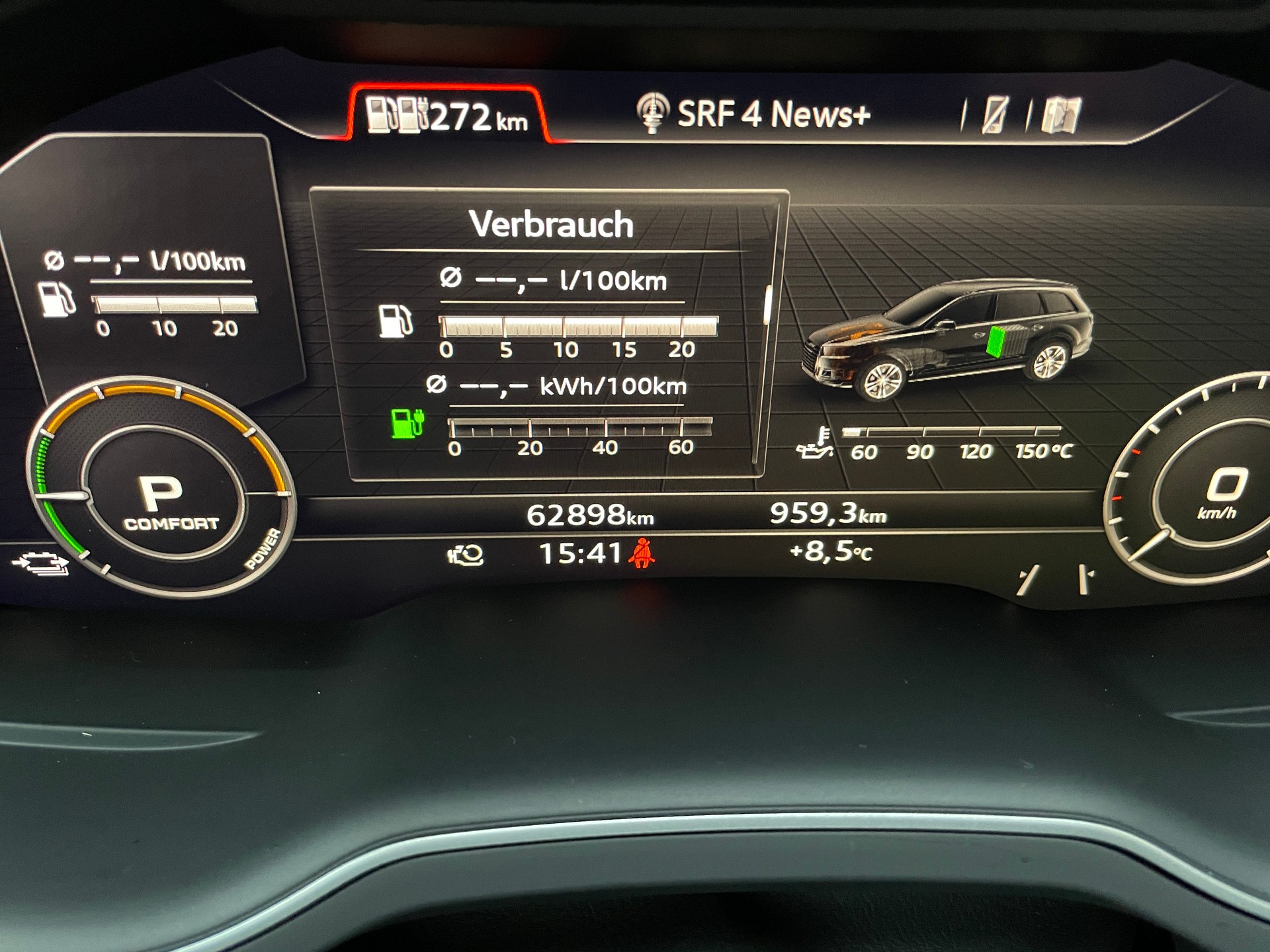 AUDI Q7 e-tron 3.0 TDI quattro tiptronic-image-28