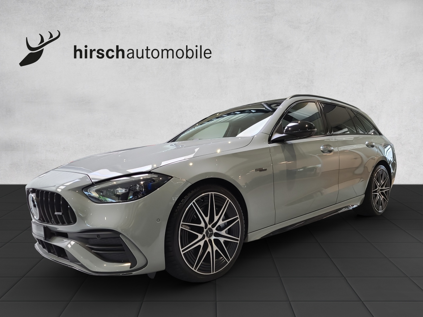 MERCEDES-BENZ C 43 AMG 4 Matic Executive Edition-image-0