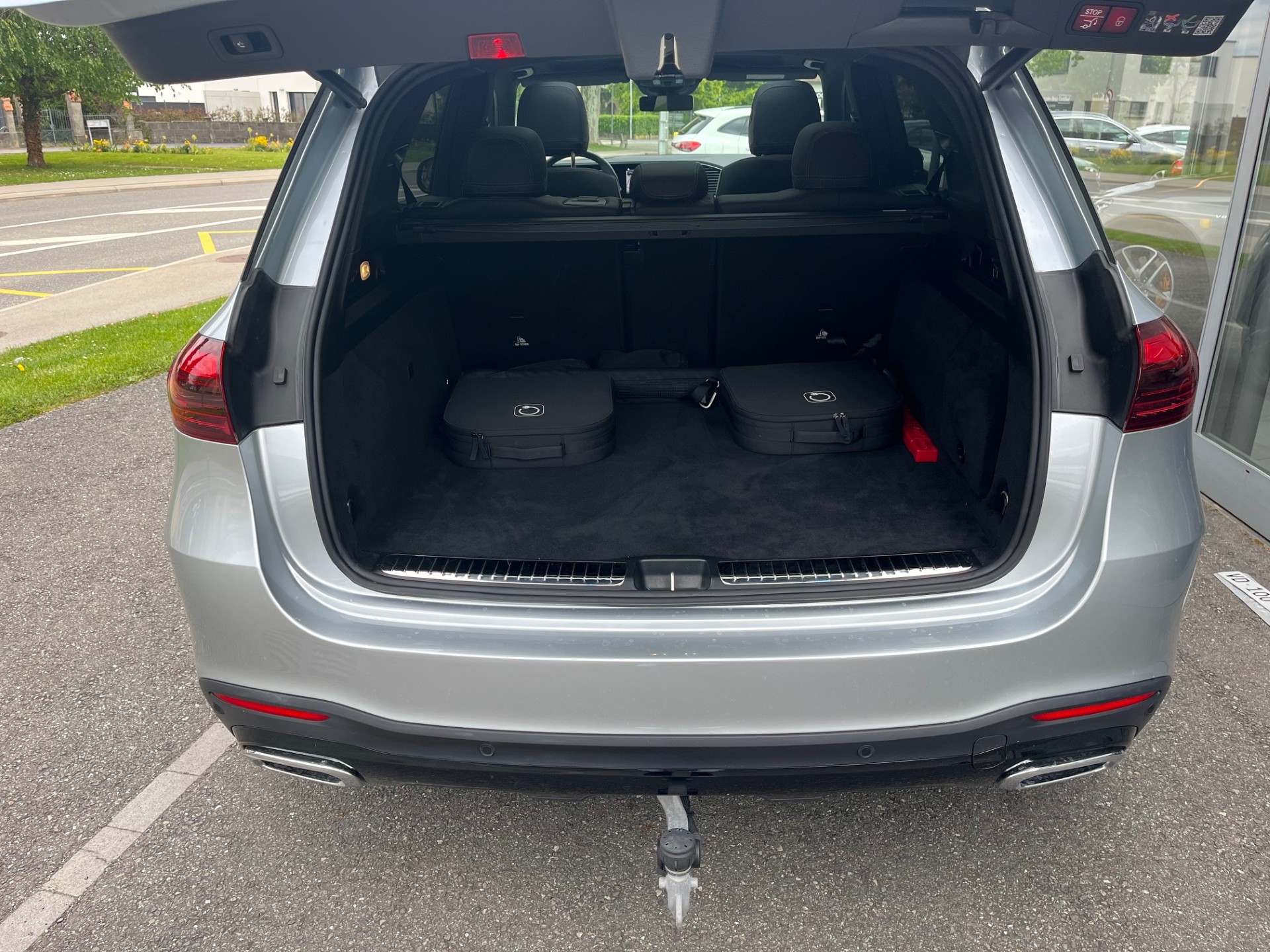 MERCEDES-BENZ GLE 400 e EQ Hybrid 4Matic 9G-Tronic EQ Star-image-6