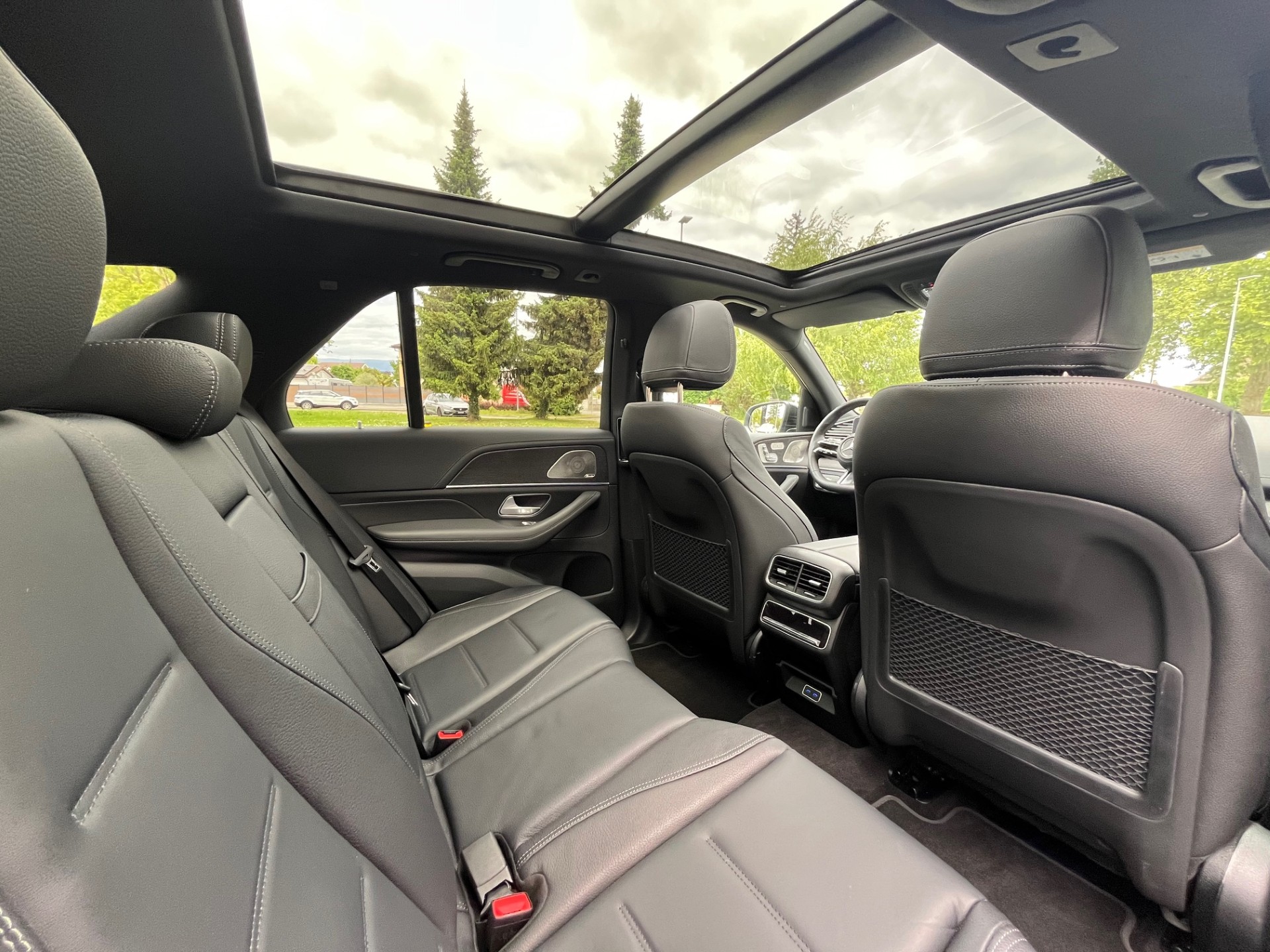 MERCEDES-BENZ GLE 400 e EQ Hybrid 4Matic 9G-Tronic EQ Star-image-10