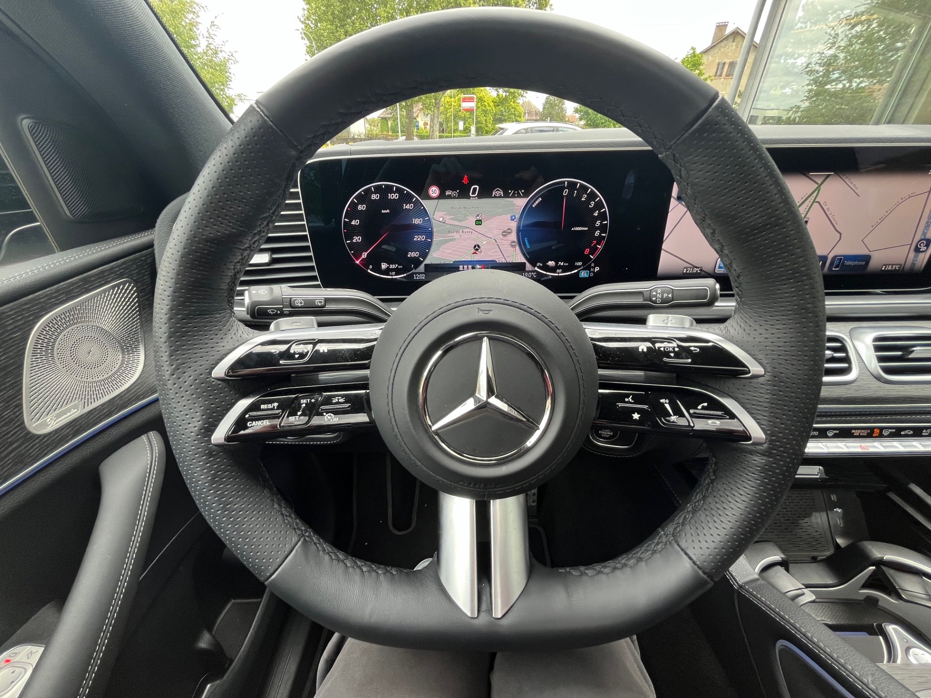 MERCEDES-BENZ GLE 400 e EQ Hybrid 4Matic 9G-Tronic EQ Star-image-7