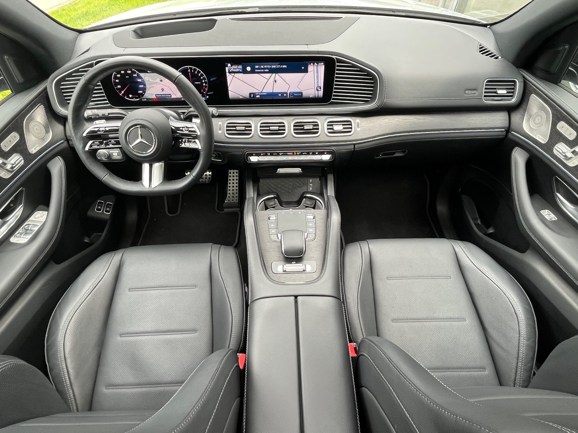 MERCEDES-BENZ GLE 400 e EQ Hybrid 4Matic 9G-Tronic EQ Star-image-11