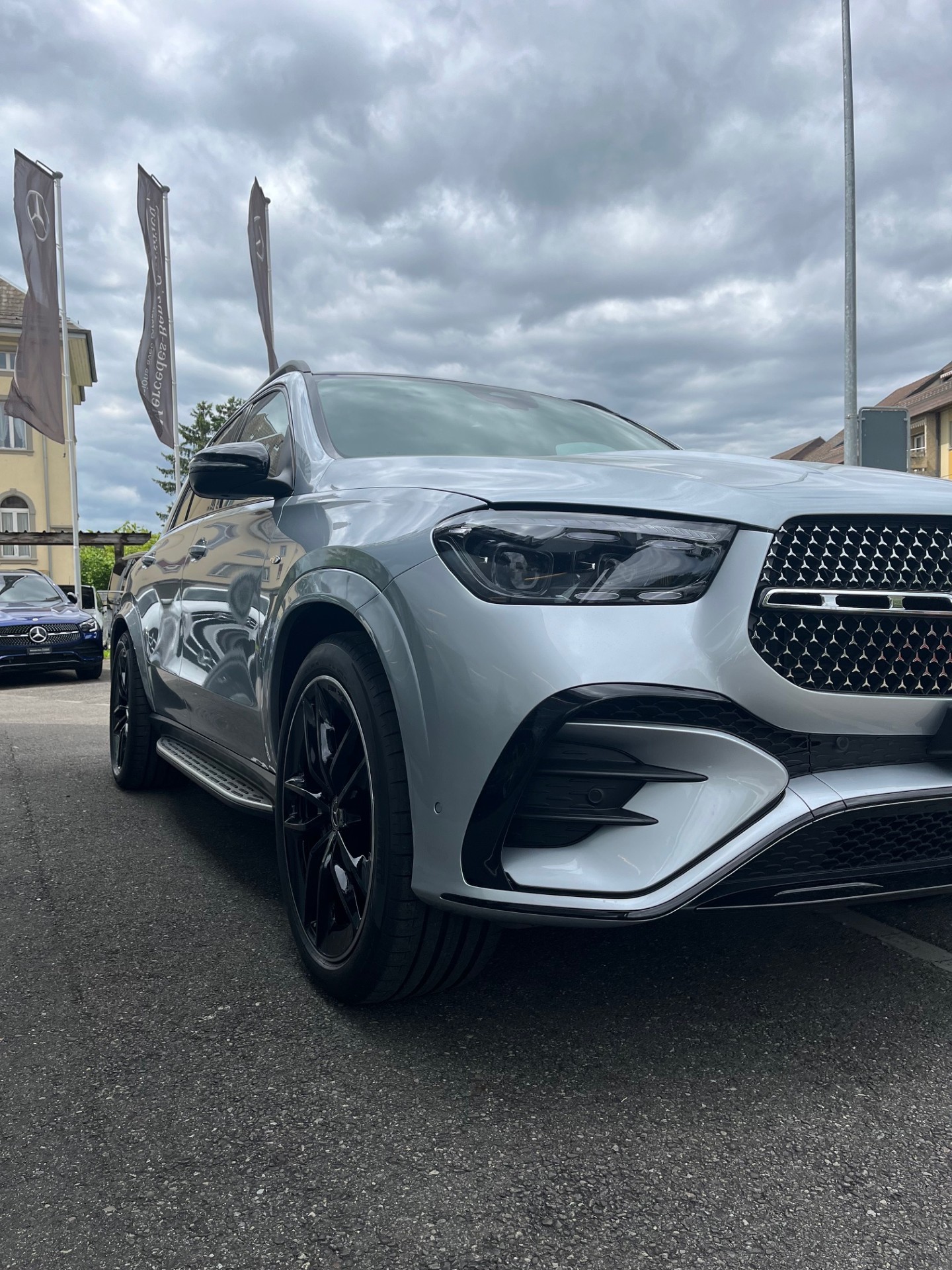 MERCEDES-BENZ GLE 400 e EQ Hybrid 4Matic 9G-Tronic EQ Star-image-25