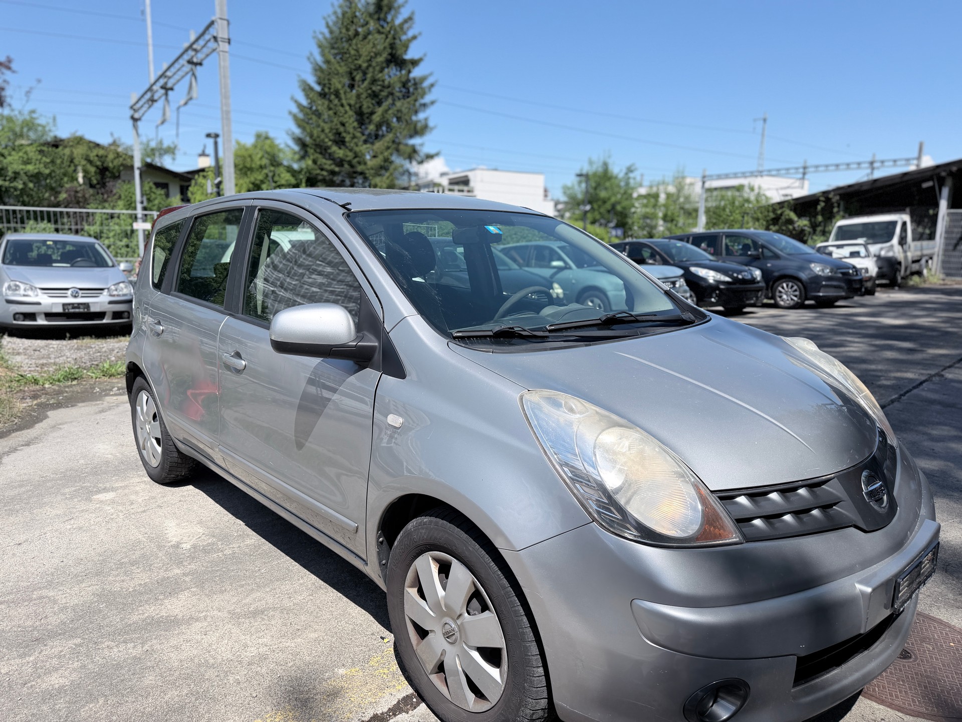 NISSAN Note 1.5 dCi acenta-image-7