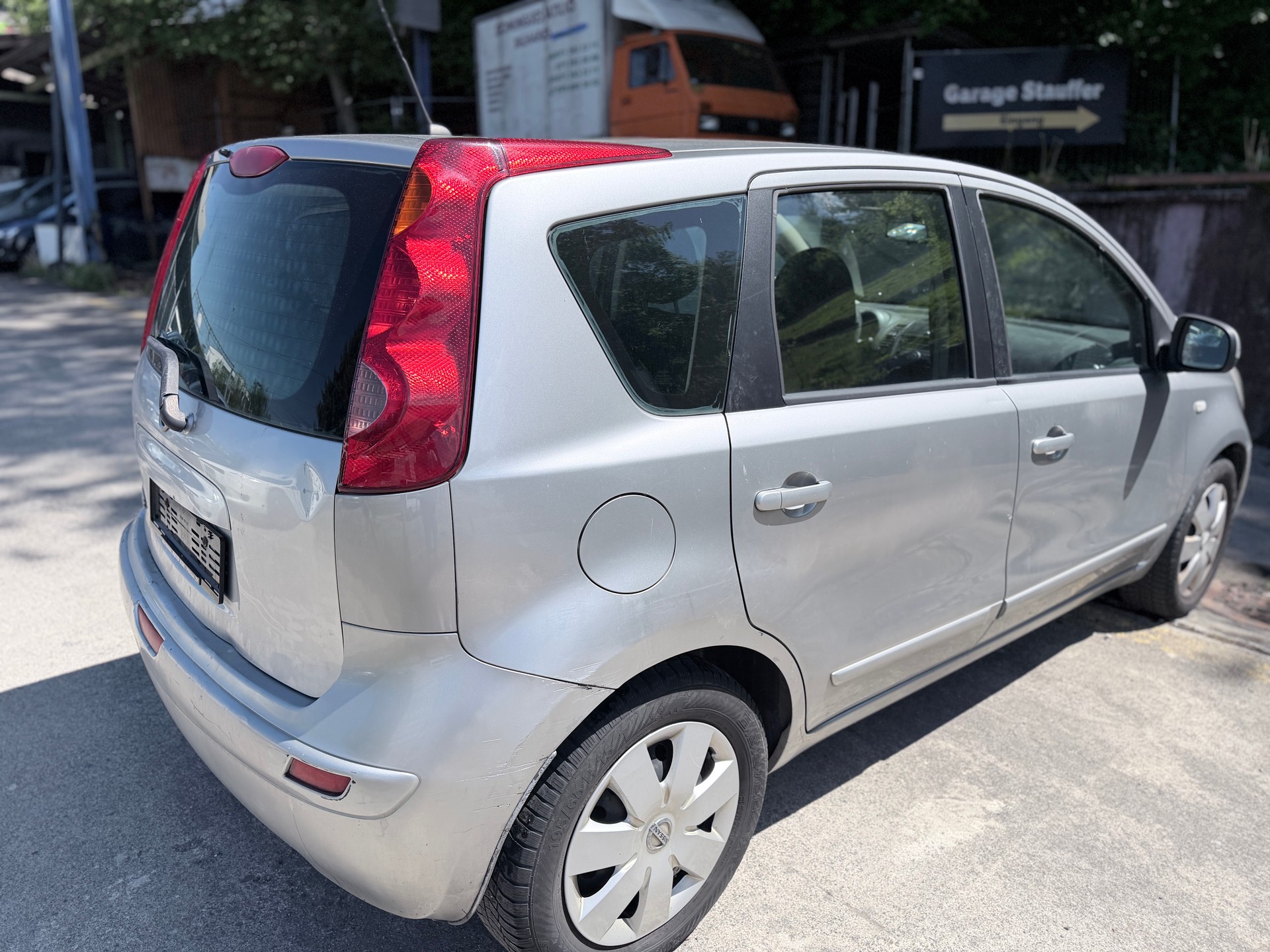 NISSAN Note 1.5 dCi acenta-image-5