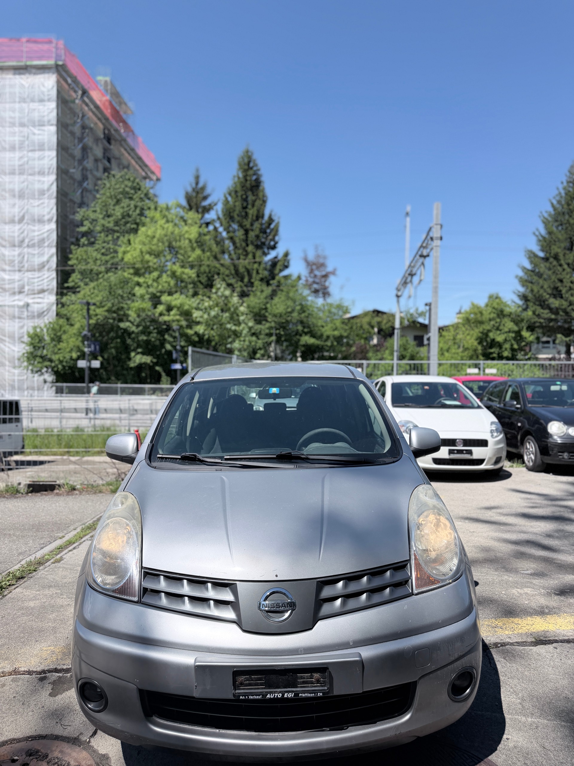 NISSAN Note 1.5 dCi acenta-image-0