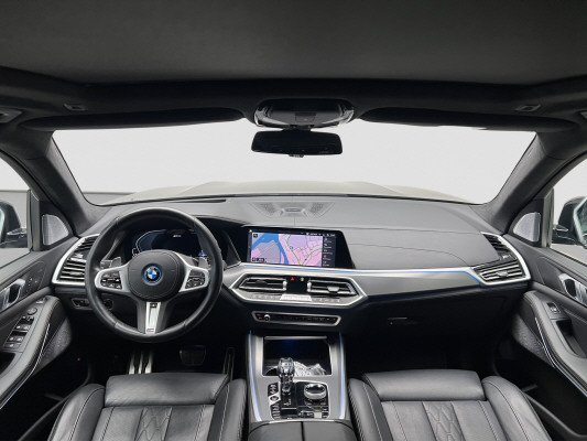BMW X5 xDrive45e M Sport-image-10