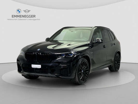 BMW X5 xDrive45e M Sport-image-0