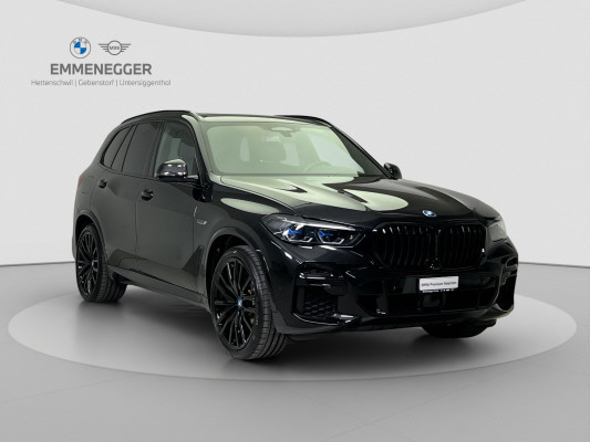 BMW X5 xDrive45e M Sport-image-2