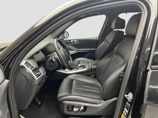 BMW X5 xDrive45e M Sport-image-7