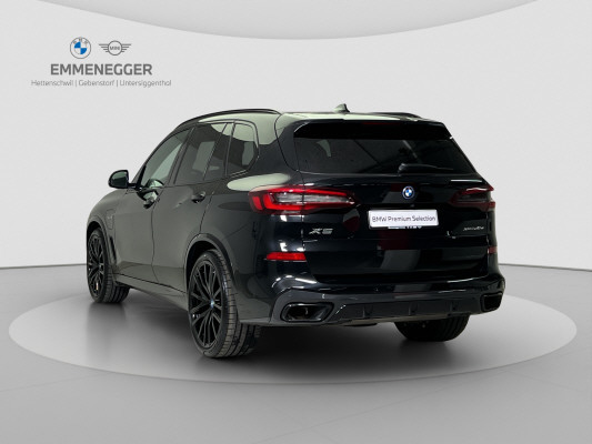 BMW X5 xDrive45e M Sport-image-5