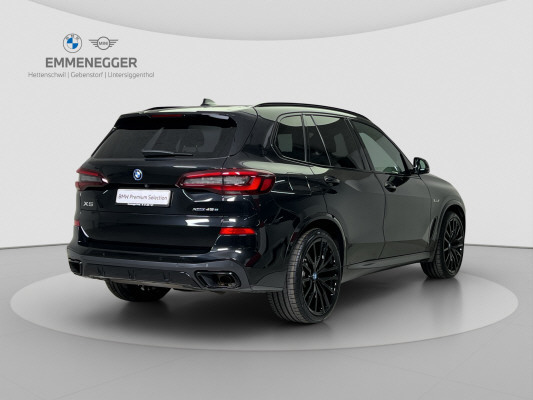 BMW X5 xDrive45e M Sport-image-3