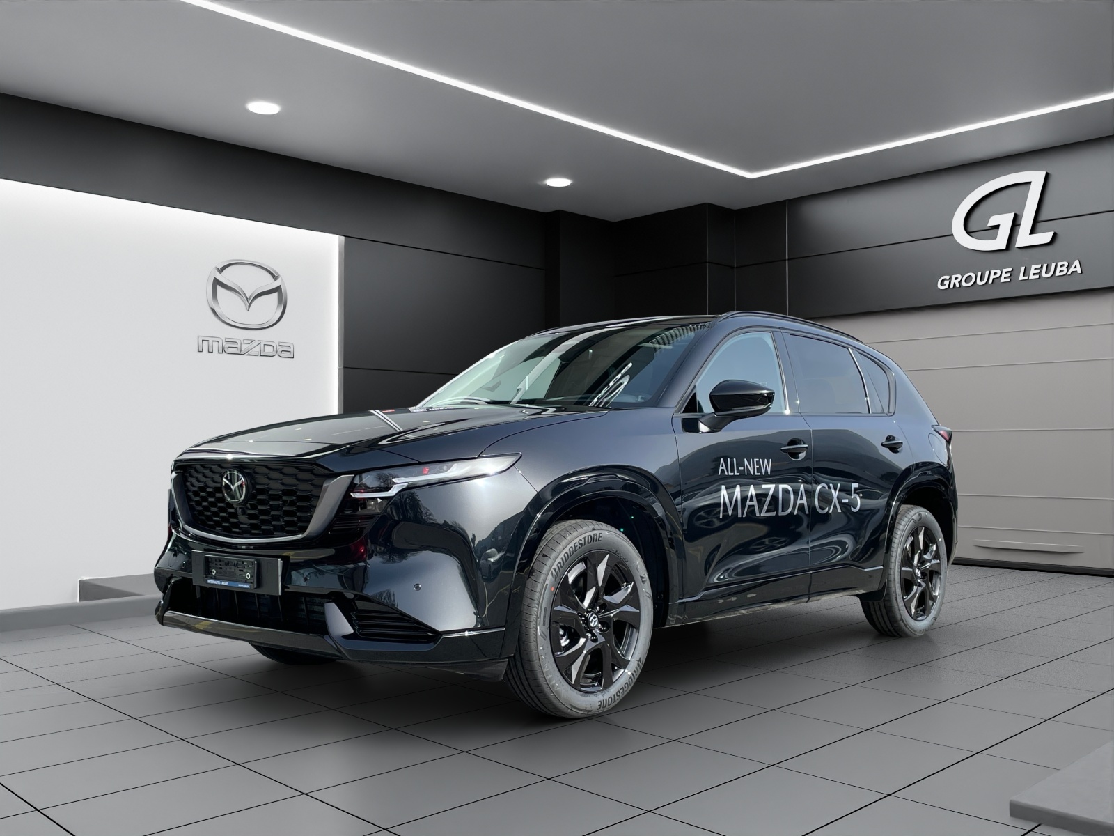 MAZDA CX-5 e-Skyactiv-G 141 Homura FWD-image-0