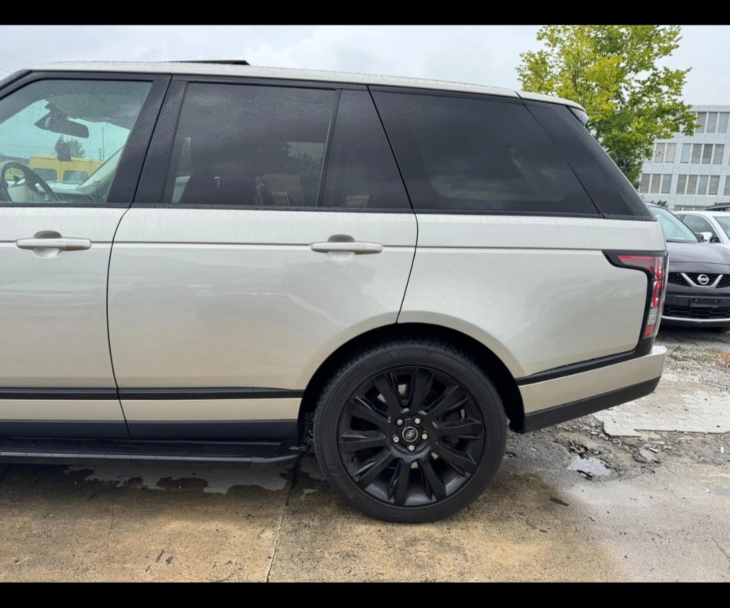 LAND ROVER Range Rover 3.0 TDV6 Vogue Automatic-image-7