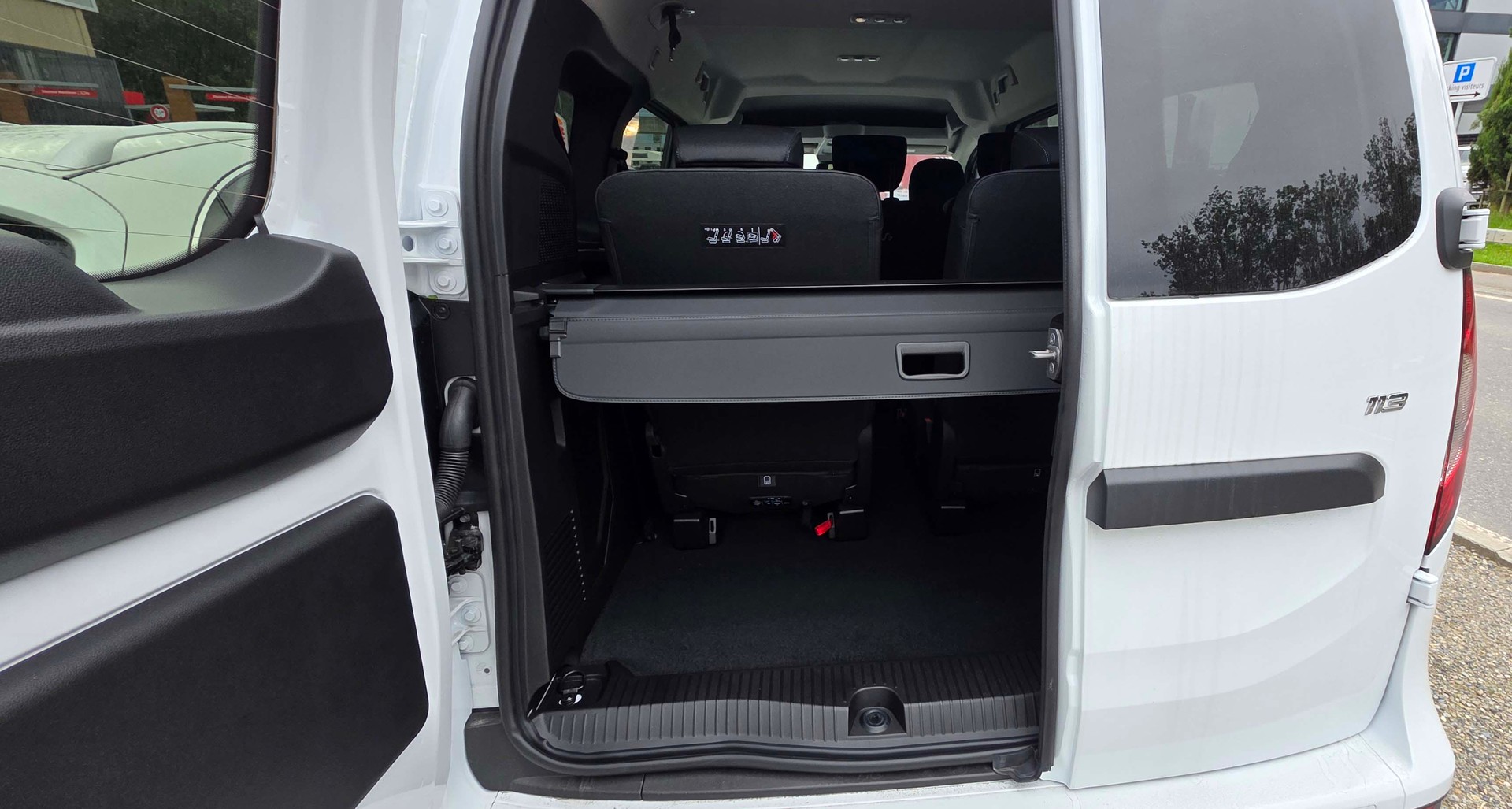 MERCEDES-BENZ Citan 113 Base Lang Aut.-image-4
