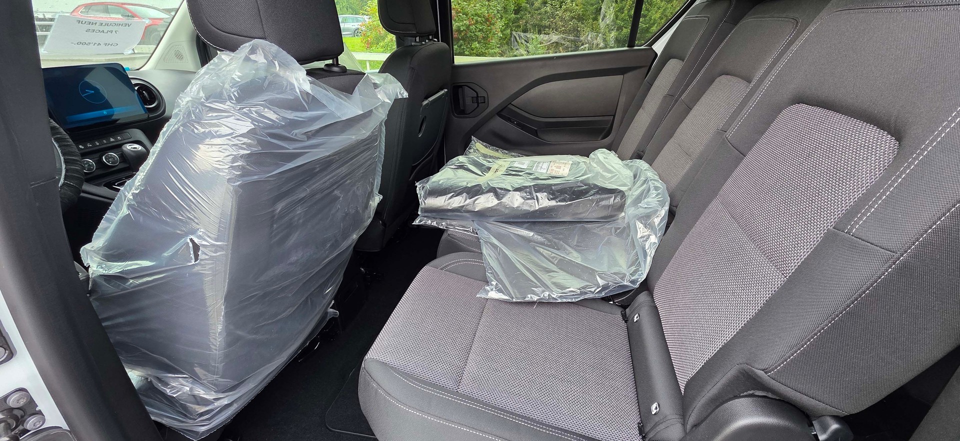 MERCEDES-BENZ Citan 113 Base Lang Aut.-image-10