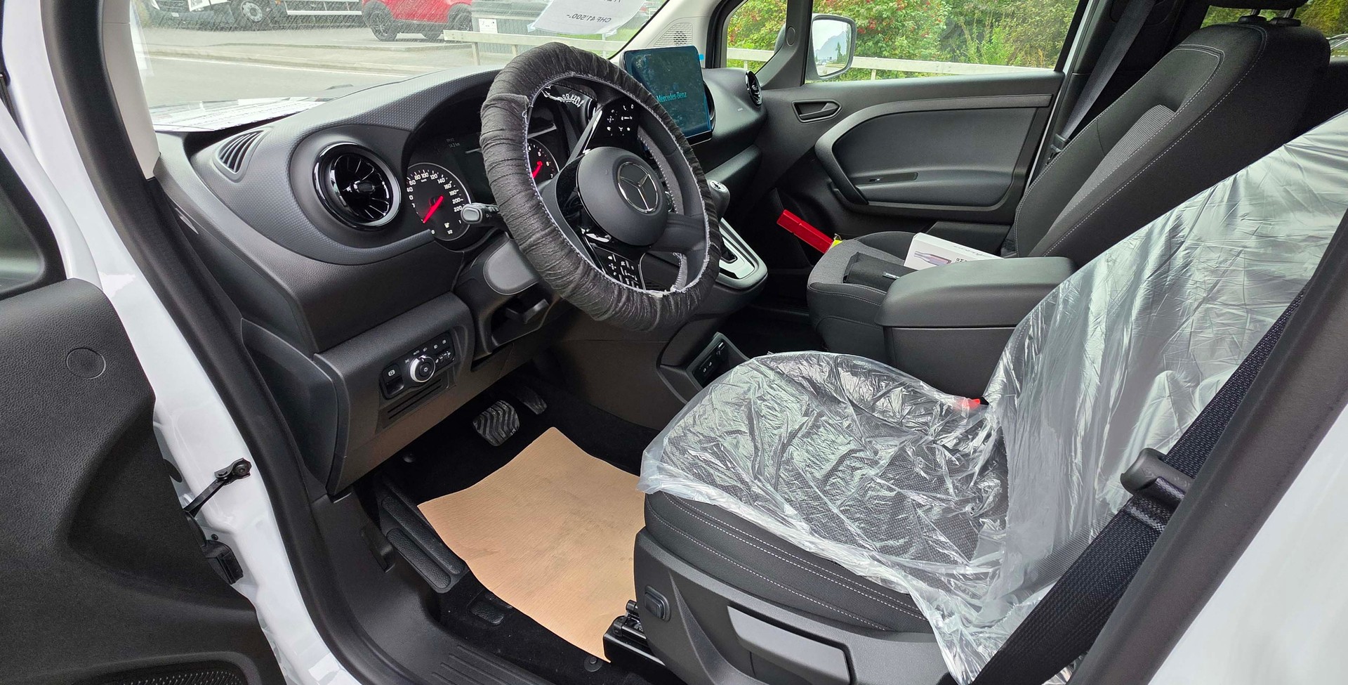 MERCEDES-BENZ Citan 113 Base Lang Aut.-image-5