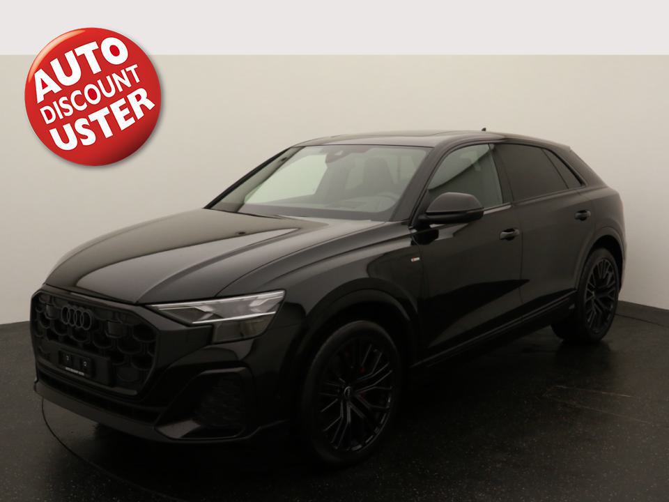 AUDI Q8 SUV TDI quattro 210 kW S line-image-0