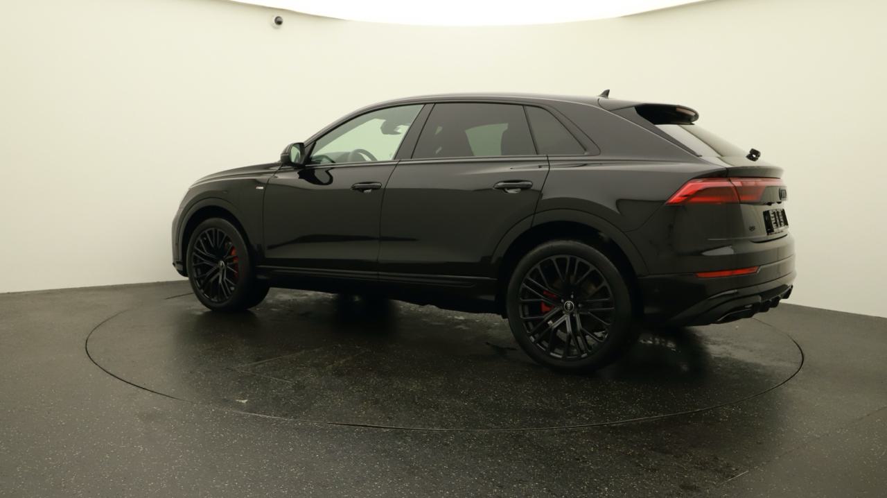 AUDI Q8 SUV TDI quattro 210 kW S line-image-2