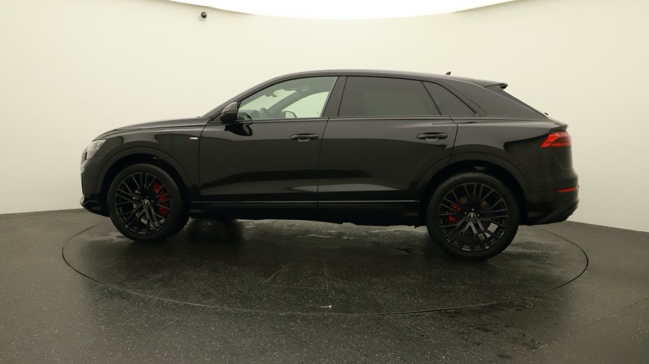AUDI Q8 SUV TDI quattro 210 kW S line-image-1
